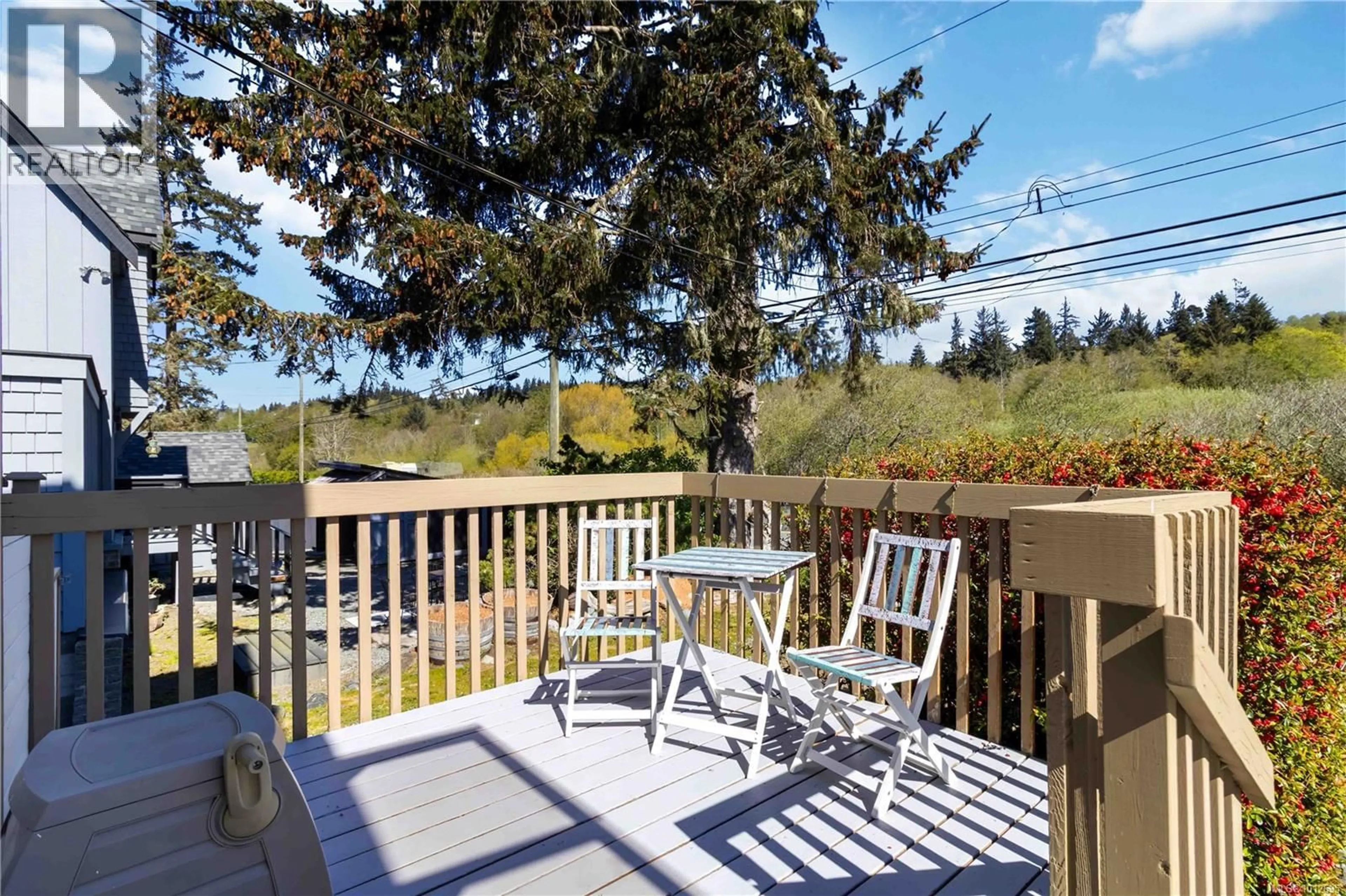 Patio, water/lake/river/ocean view for 8719 WEST COAST ROAD, Sooke British Columbia V9Z1H2