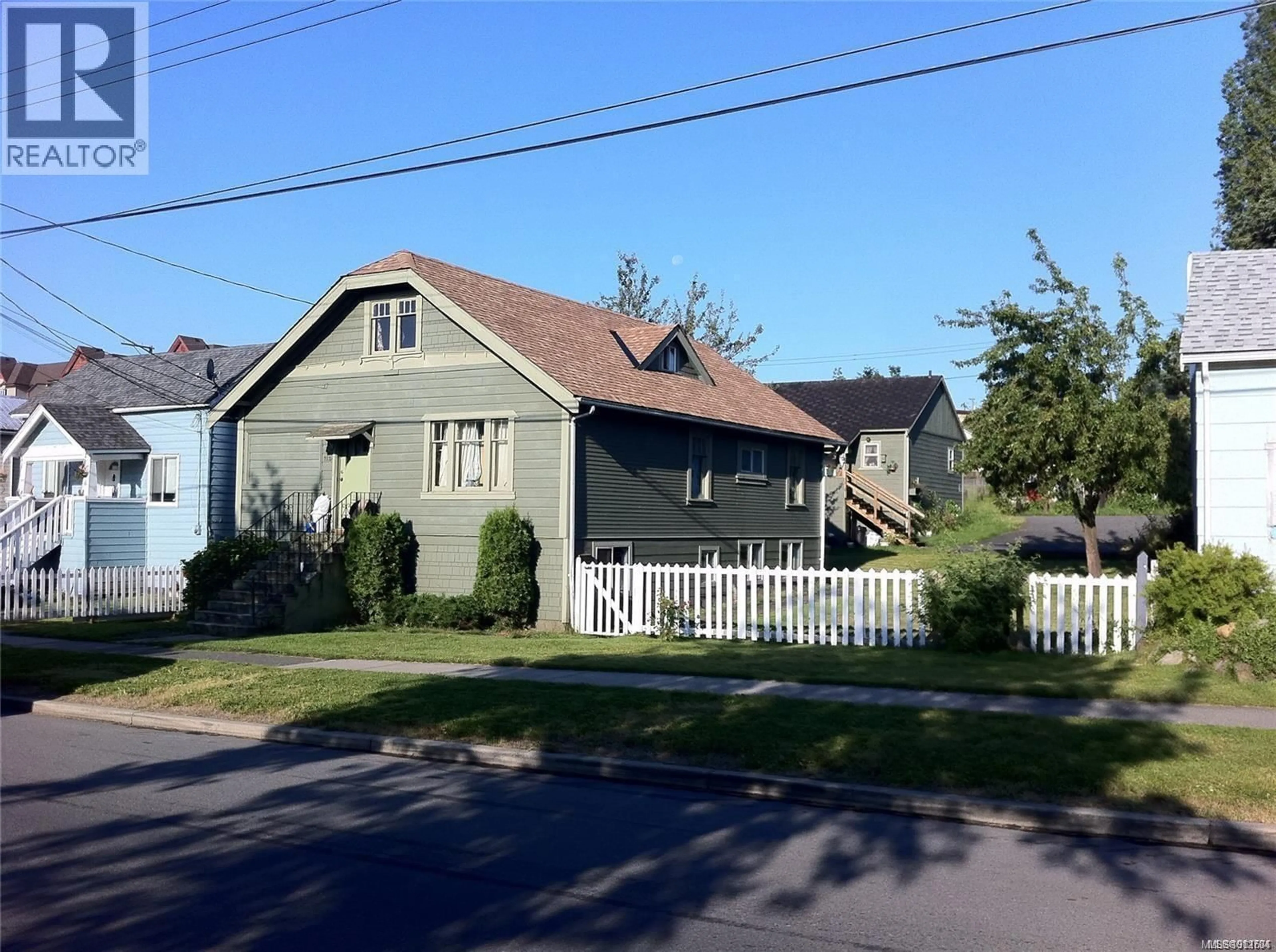 Unknown for 212 HALIBURTON STREET, Nanaimo British Columbia V9R4W1