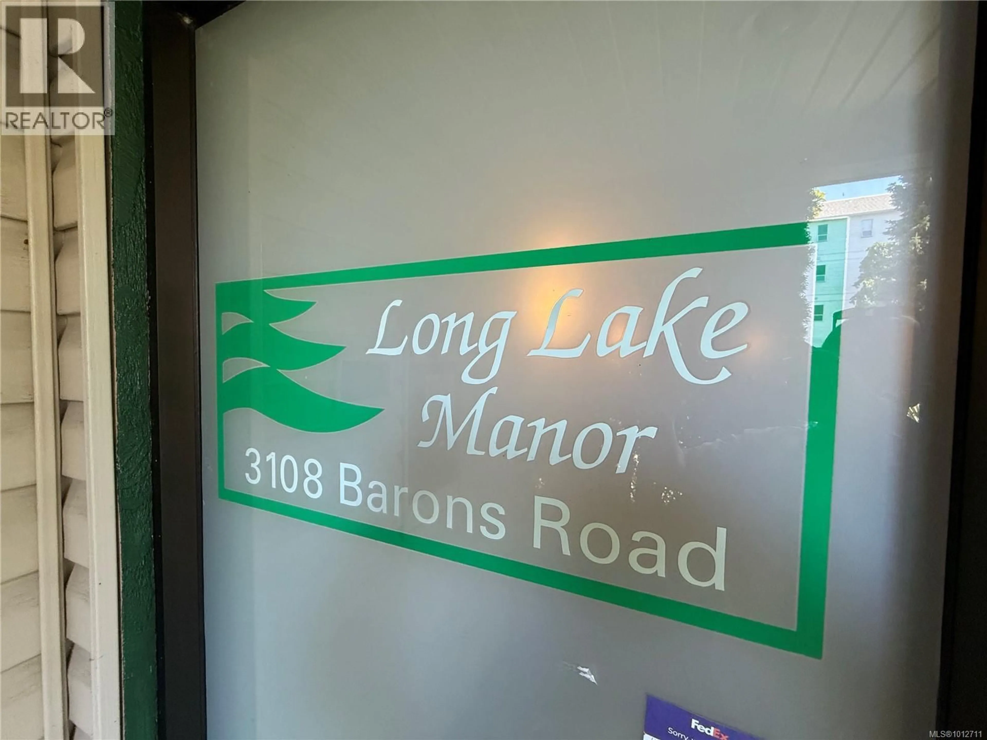 Lobby for 102 - 3108 BARONS ROAD, Nanaimo British Columbia V9T4B5
