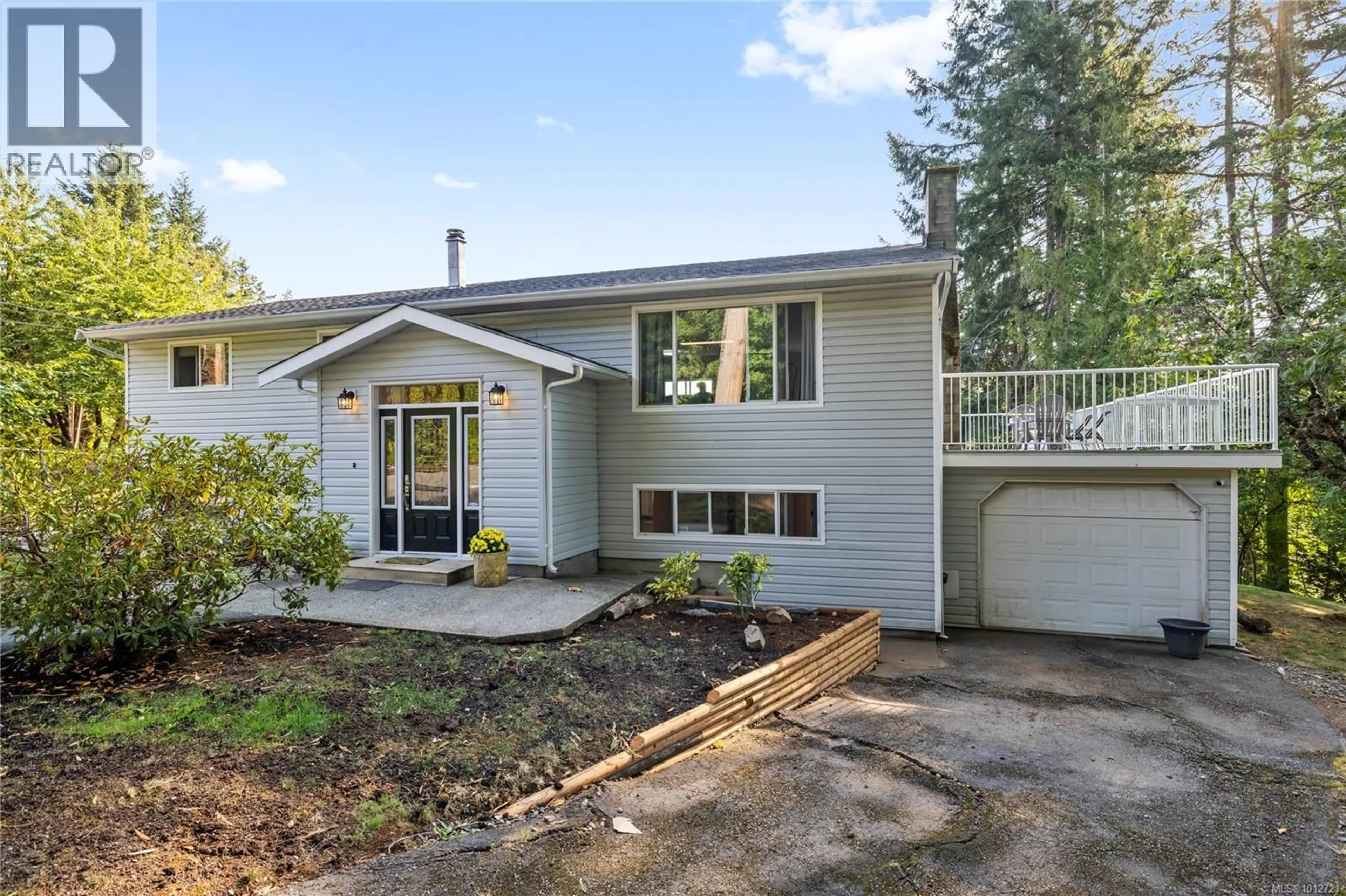 Home with vinyl exterior material, street for 1942 CINNABAR DRIVE, Nanaimo British Columbia V9X1C3
