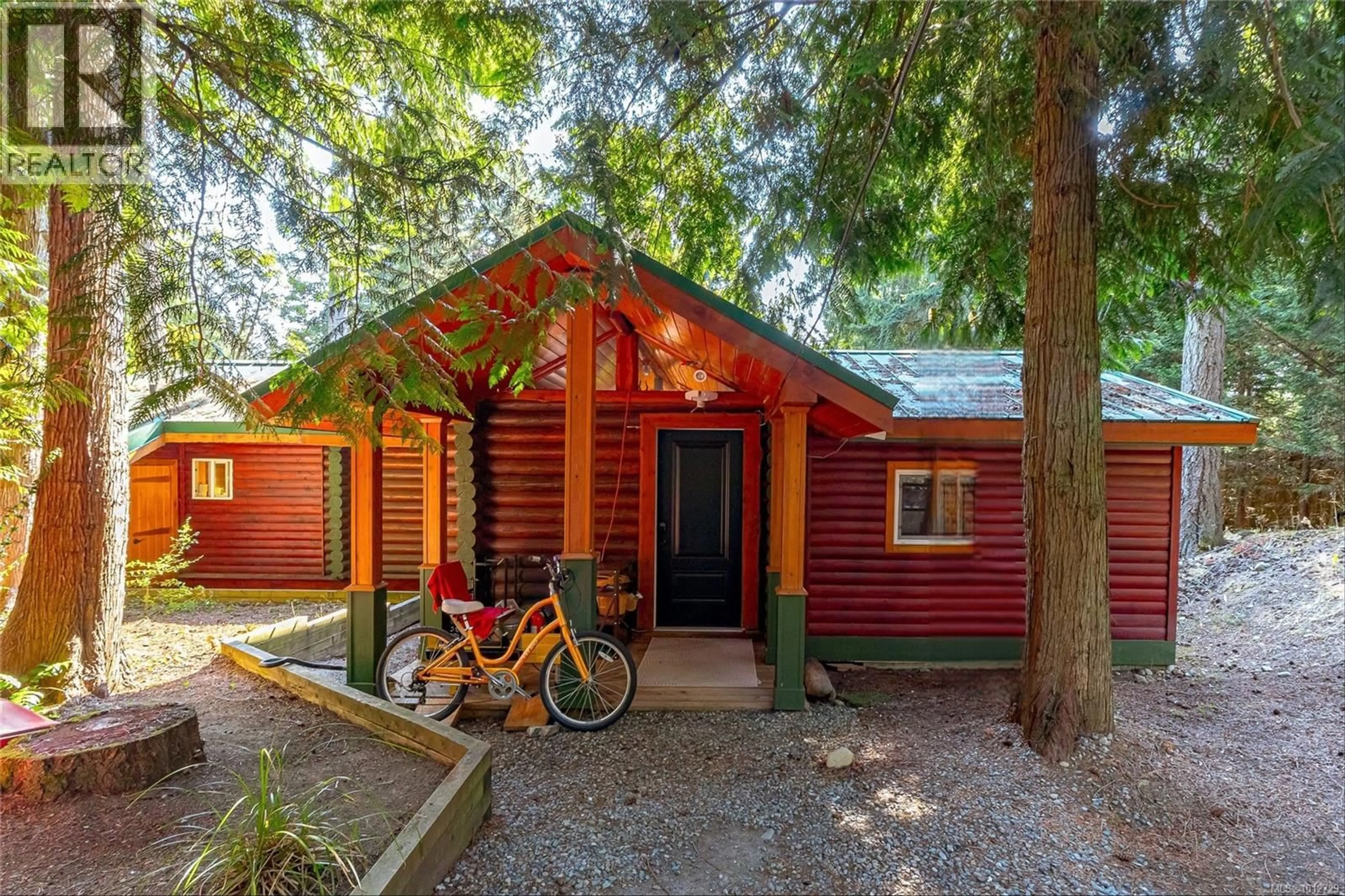 Shed for 3626 CHRISTINA DRIVE, Cobble Hill British Columbia V8H0H2