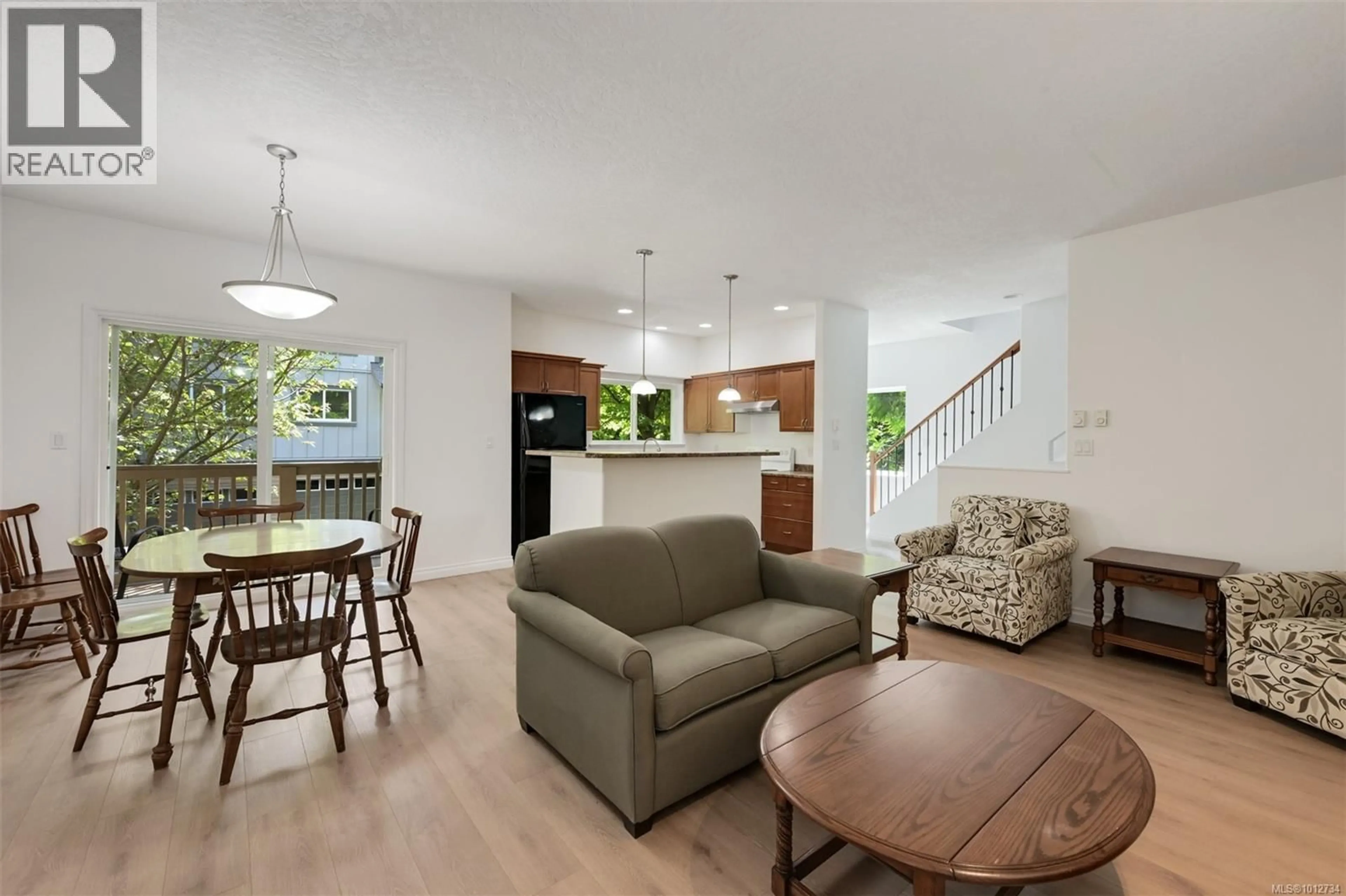 Open concept kitchen, unknown for 2 - 1405 MALLEK CRESCENT, Victoria British Columbia V8T0A3