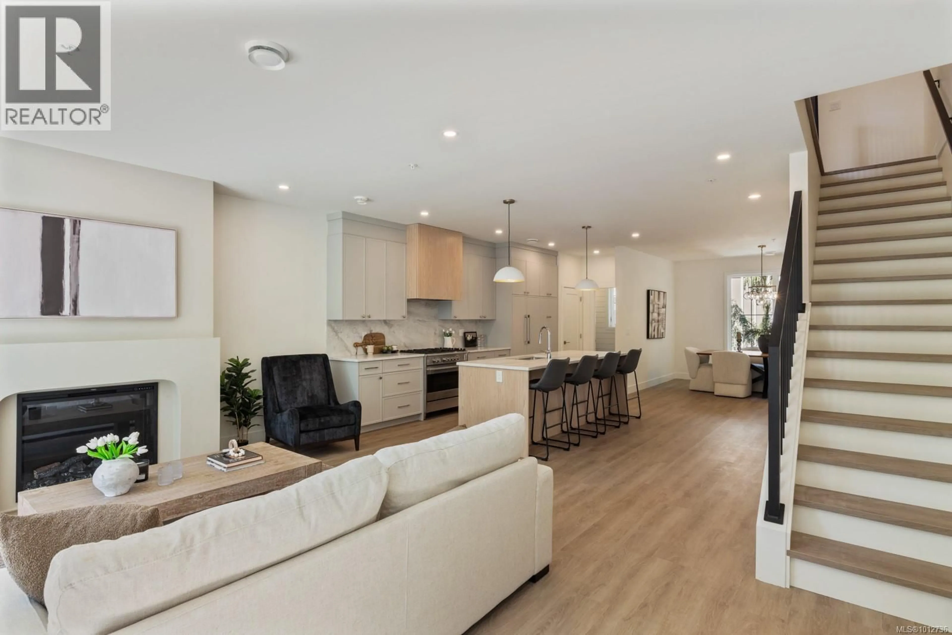 Open concept kitchen, unknown for 6 - 2770 VANTILBURG CRESCENT, Langford British Columbia V9B3K4