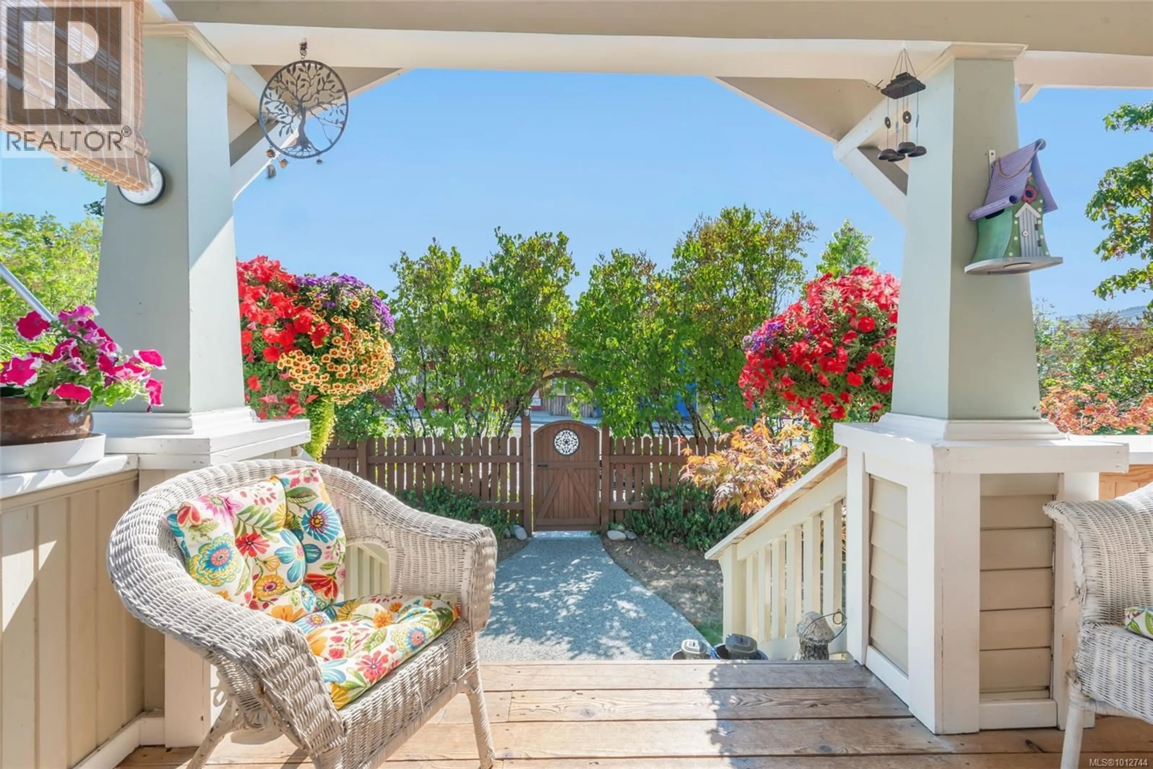 Patio, unknown for 4103 BURDE STREET, Port Alberni British Columbia V9Y3L5