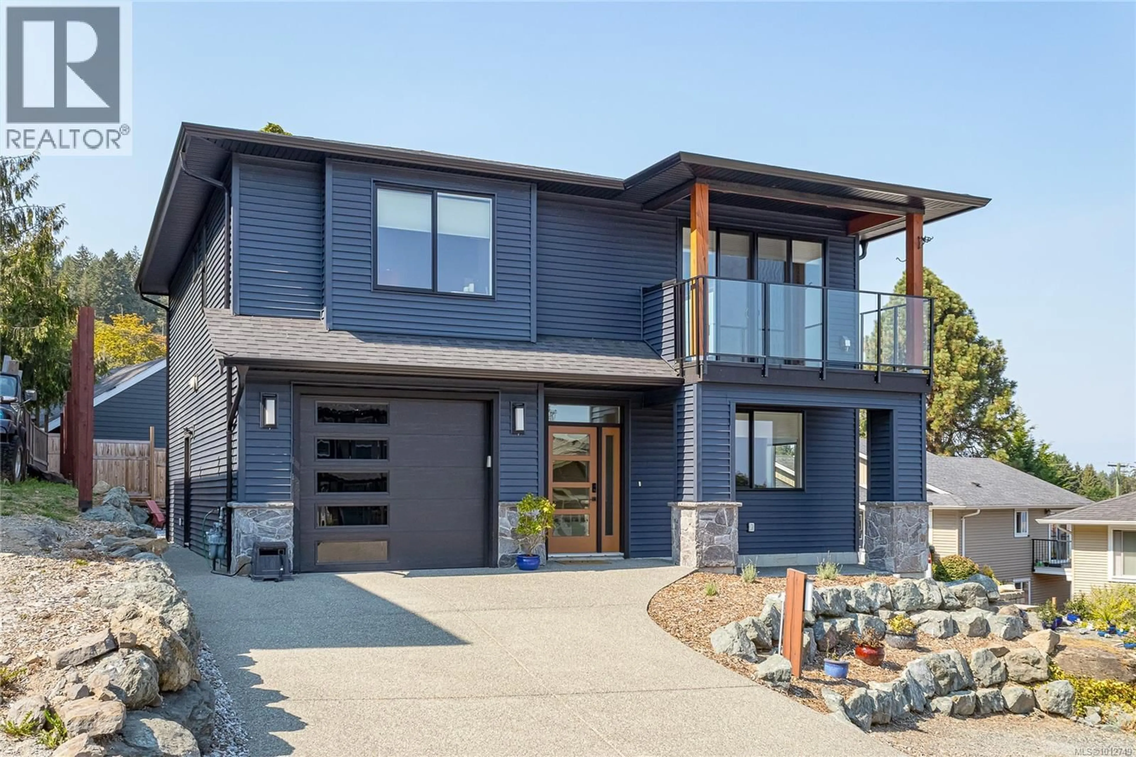 Home with brick exterior material, street for 12 - 1584 ADELAIDE STREET, Crofton British Columbia V0R1R0