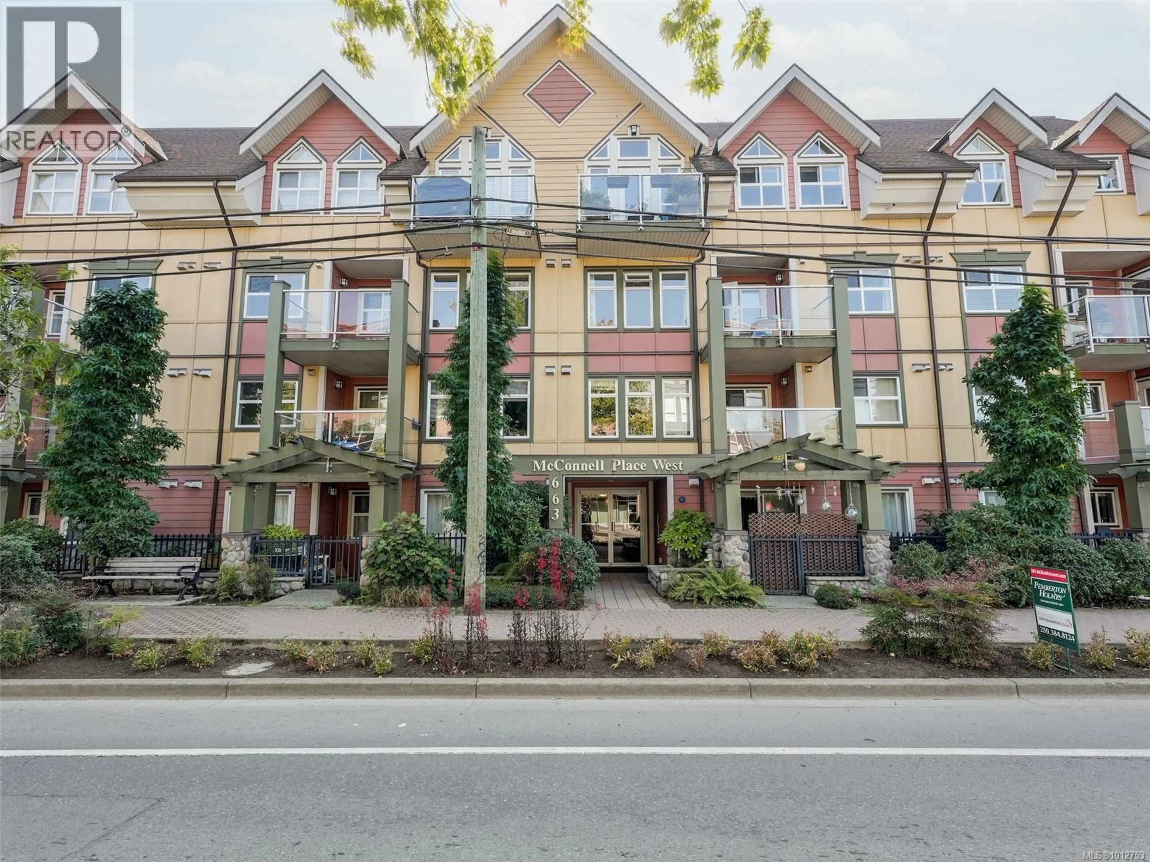 Unknown for 306 - 663 GOLDSTREAM AVENUE, Langford British Columbia V9B2W9
