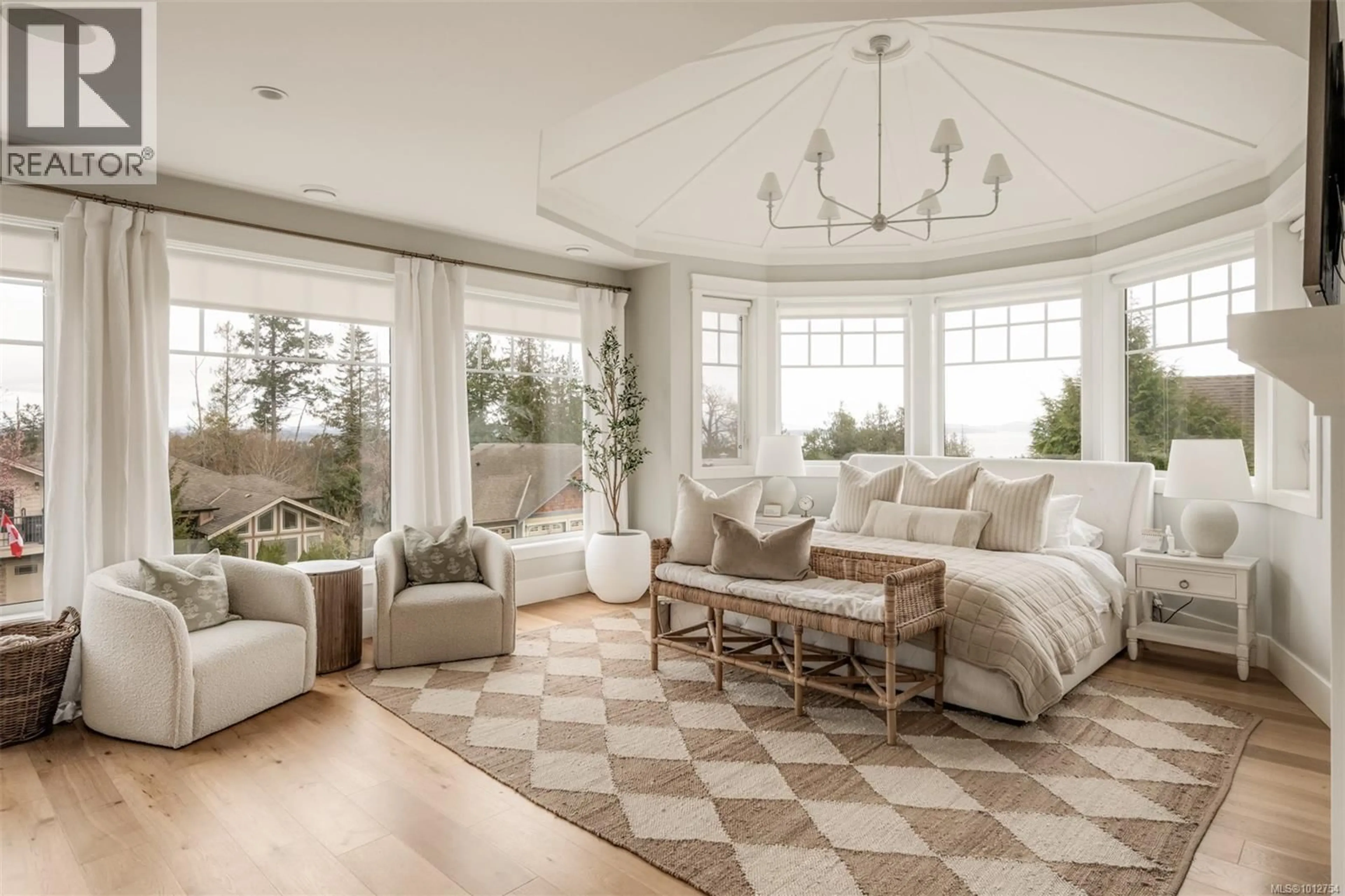 Living room with furniture, unknown for 1701 TEXADA TERRACE, North Saanich British Columbia V8L6B1