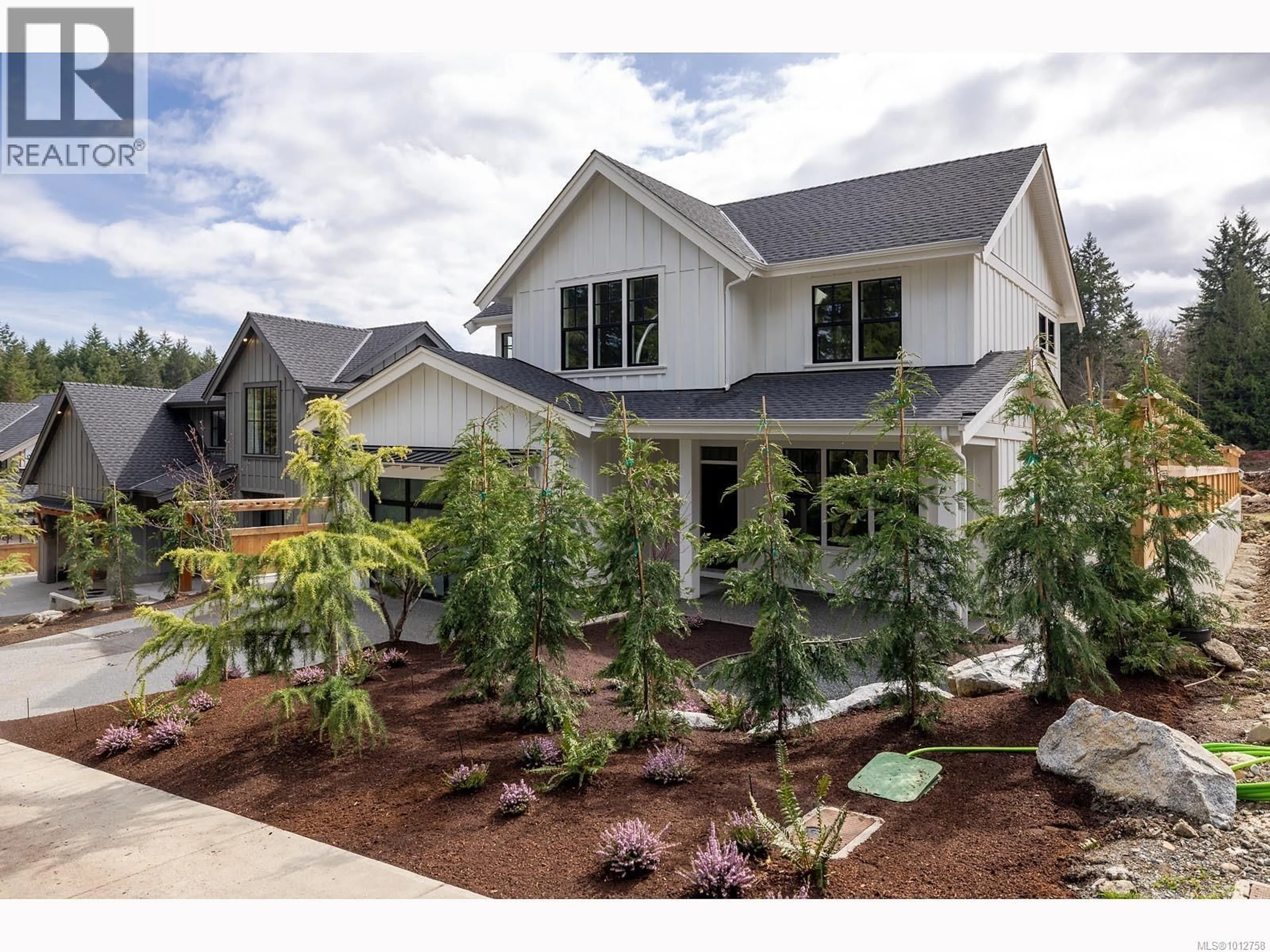 Home with brick exterior material, street for 708 FERN RIDGE PLACE, Nanaimo British Columbia V9R5P5