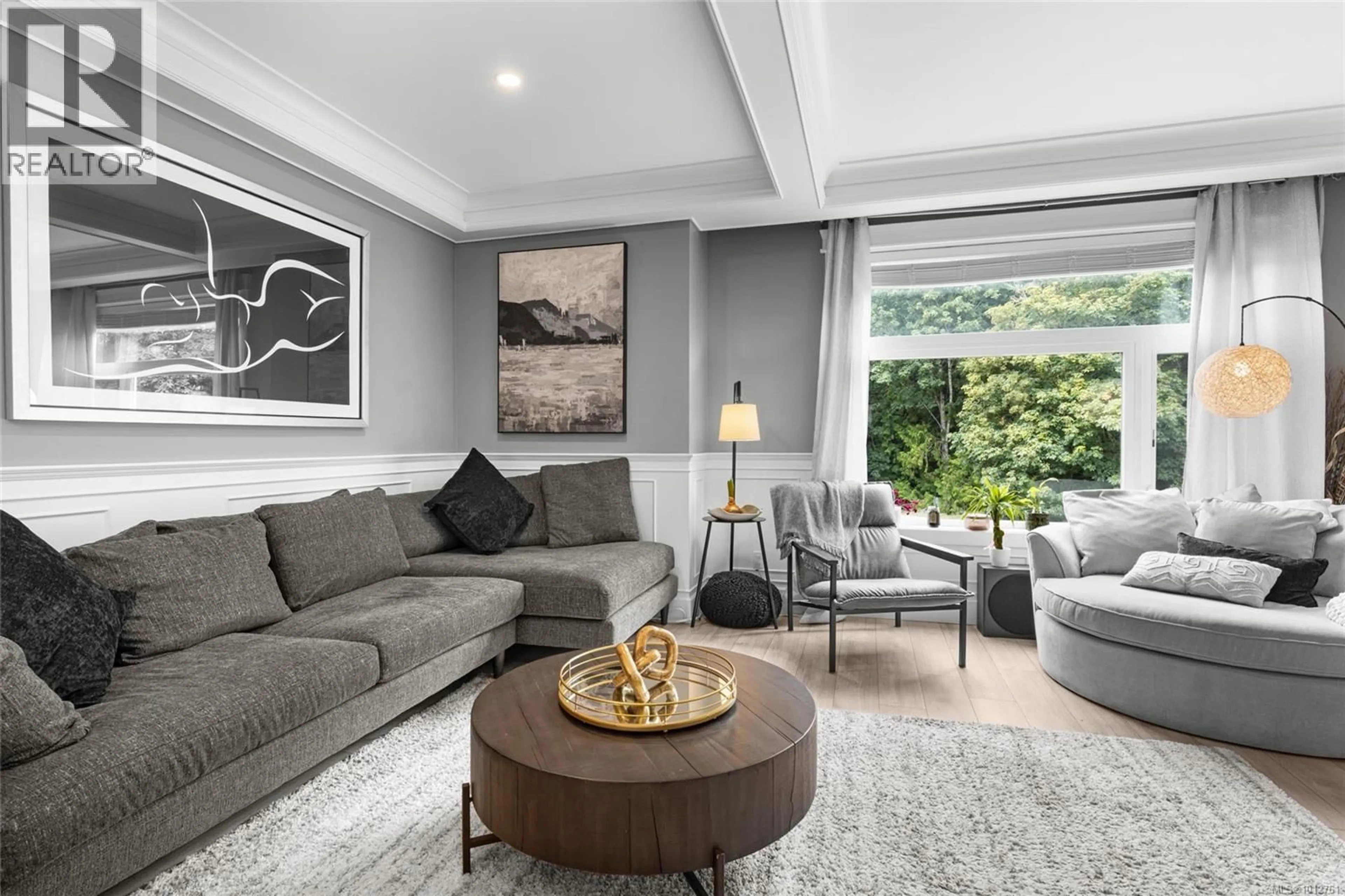 Living room with furniture, unknown for 103 - 933 WILD RIDGE WAY, Langford British Columbia V9C4M8
