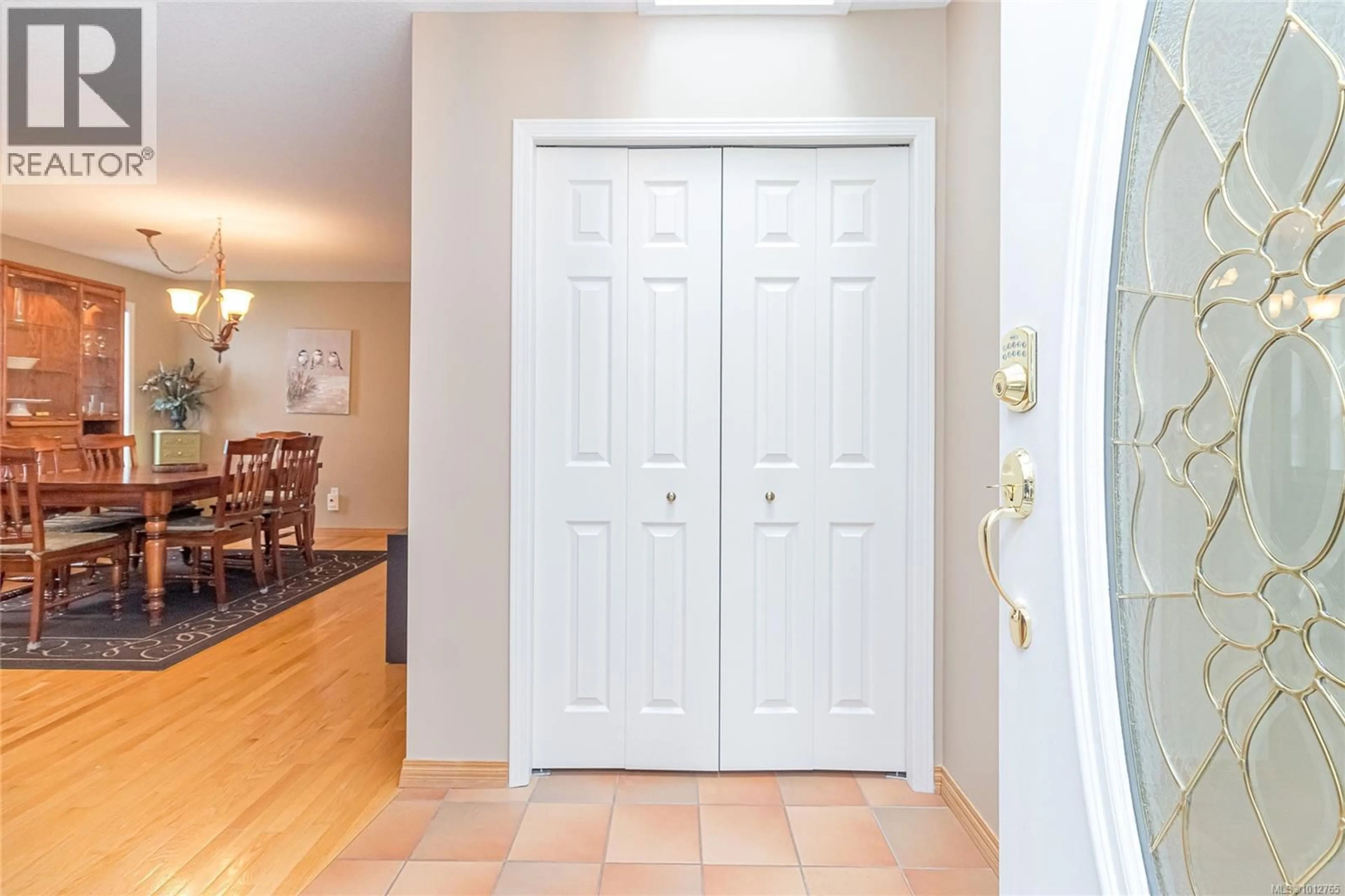 Indoor entryway for 36 - 3144 SHERMAN ROAD, Duncan British Columbia V9L4B4