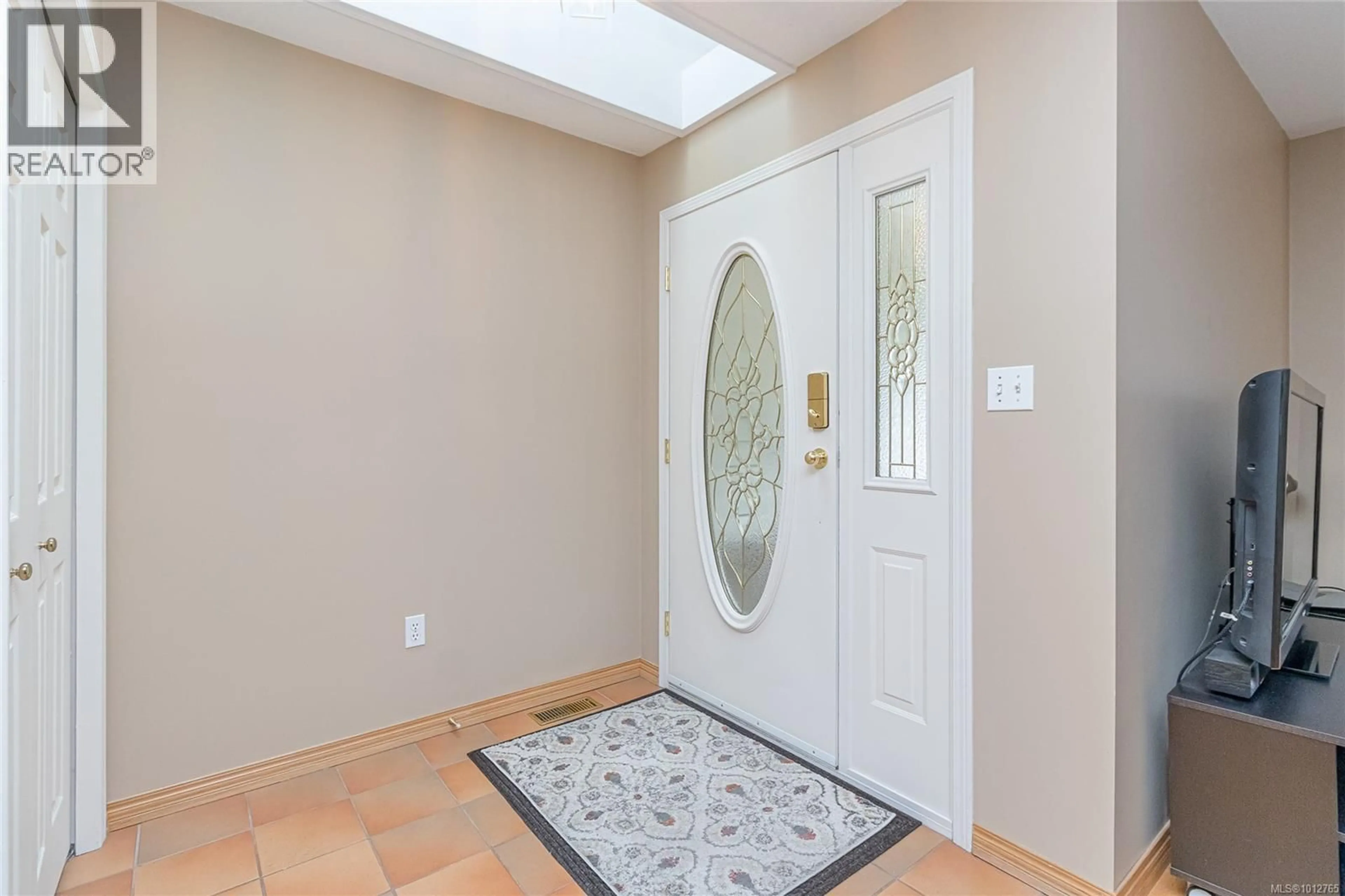Indoor entryway for 36 - 3144 SHERMAN ROAD, Duncan British Columbia V9L4B4