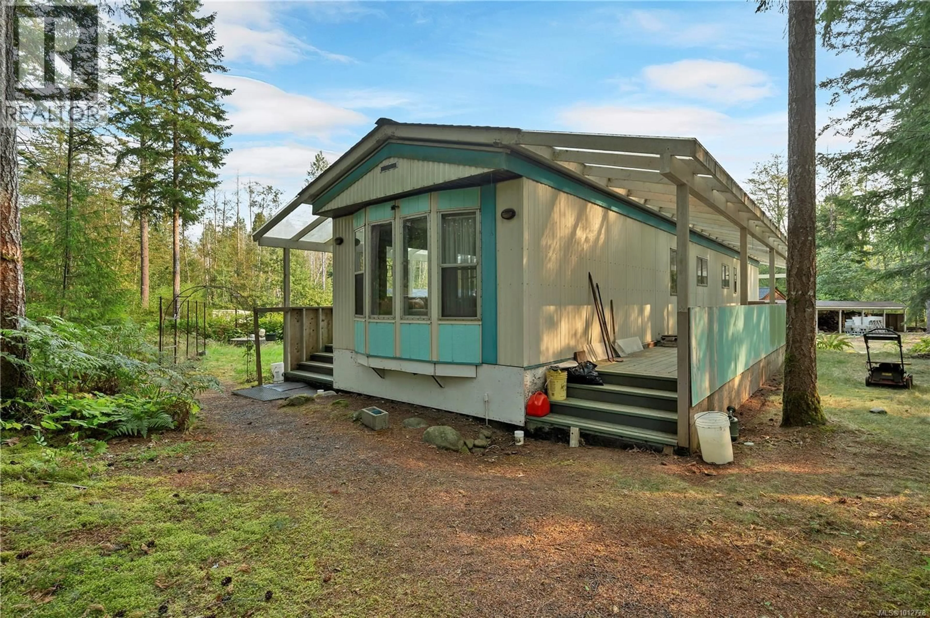 Shed for 9311 MARTIN PARK DRIVE, Black Creek British Columbia V9J1C3