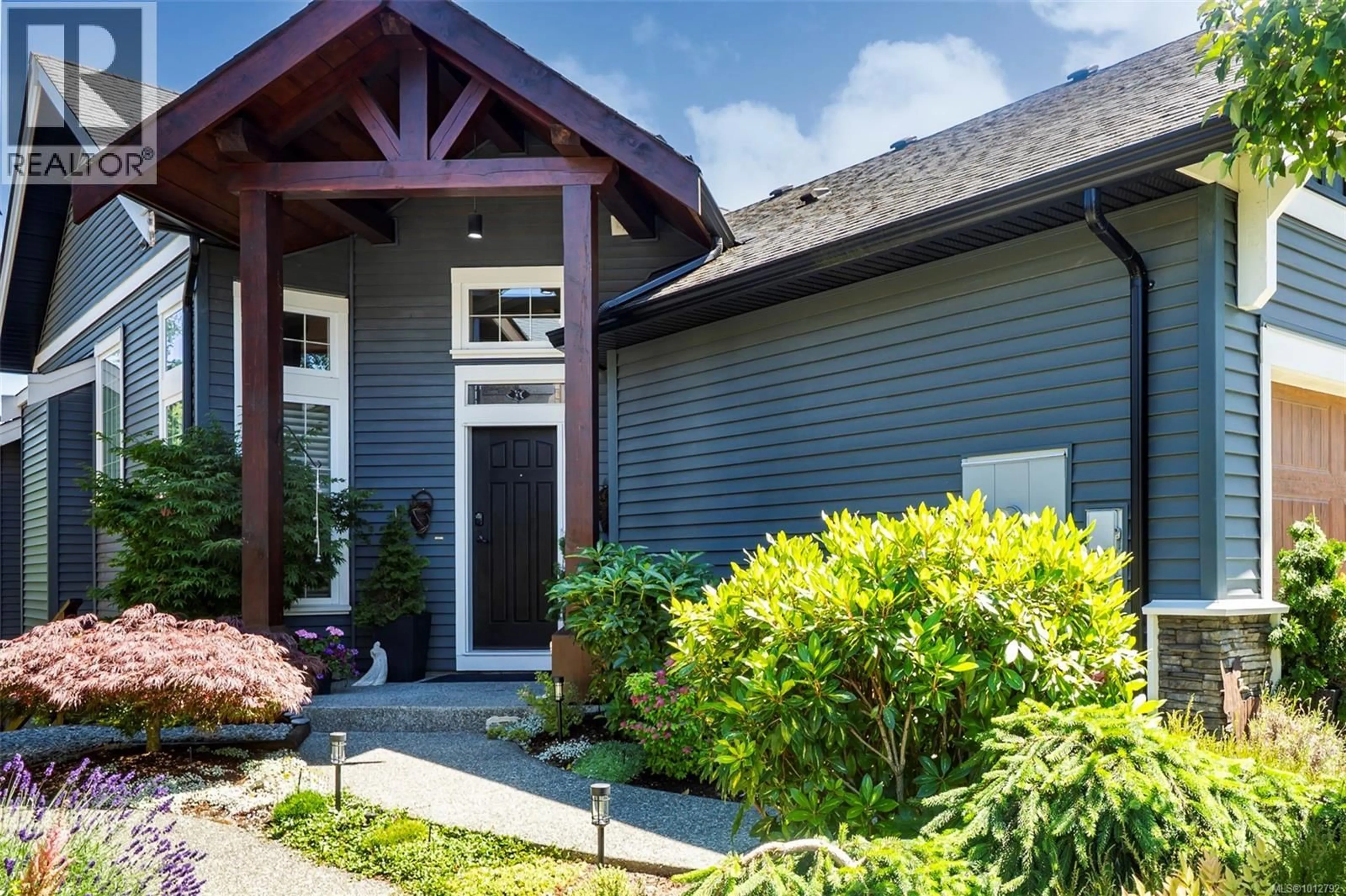 Home with vinyl exterior material, unknown for 101 - 6209 LEXINGTON PLACE, Nanaimo British Columbia V9V0A6