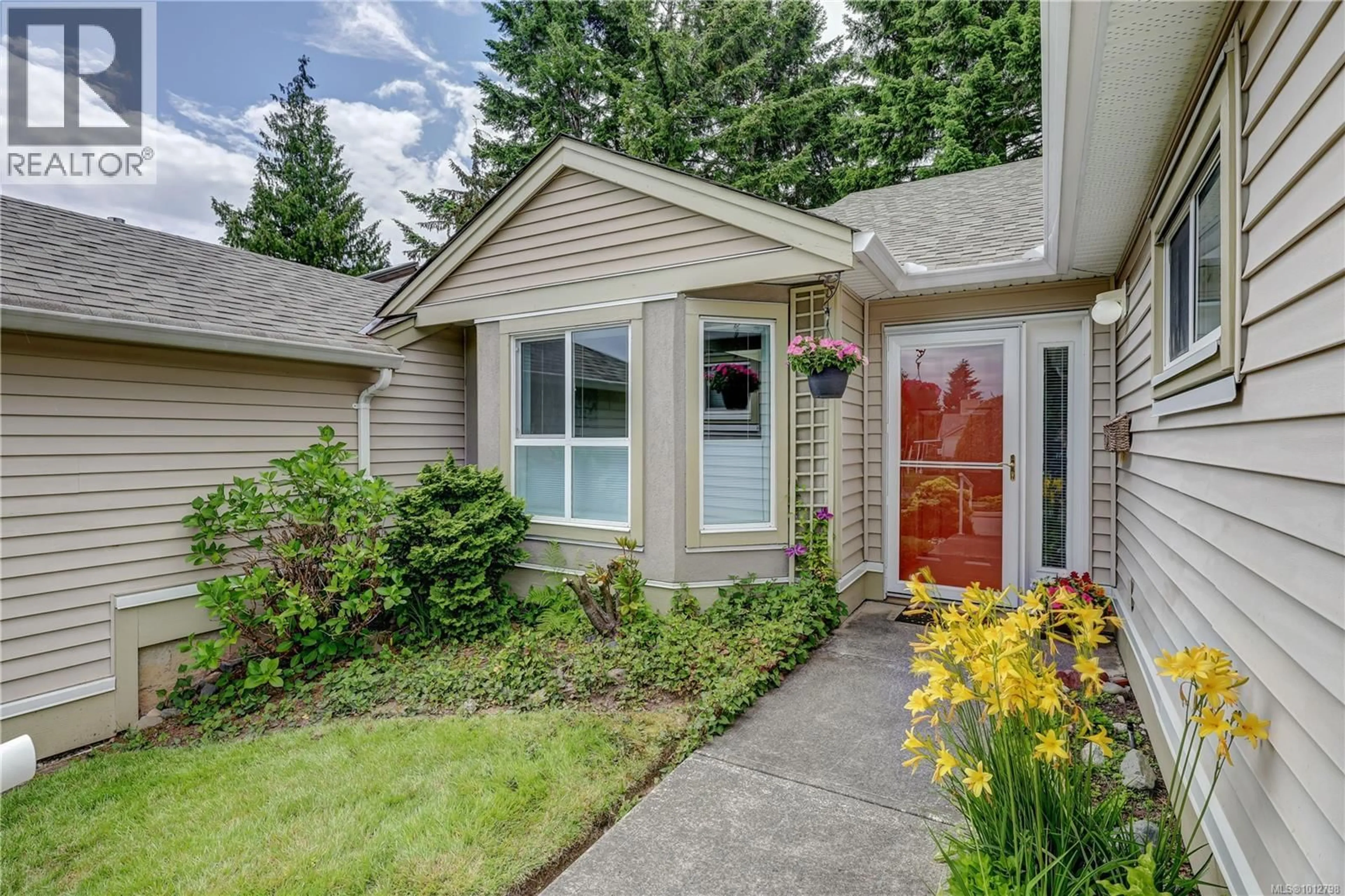 Home with vinyl exterior material, street for 5959 WATERTON DRIVE, Nanaimo British Columbia V9T6A9
