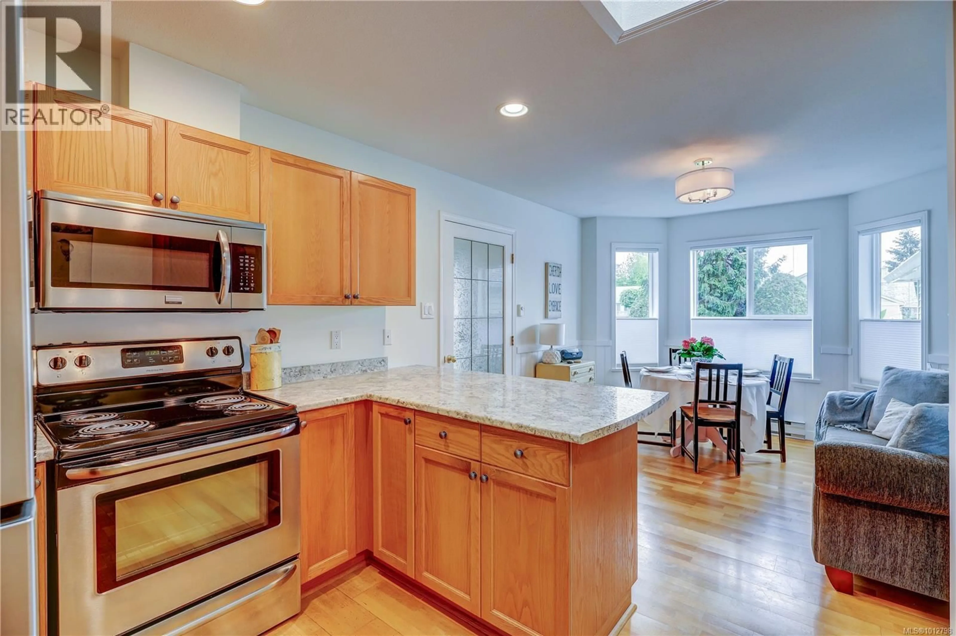 Open concept kitchen, unknown for 5959 WATERTON DRIVE, Nanaimo British Columbia V9T6A9