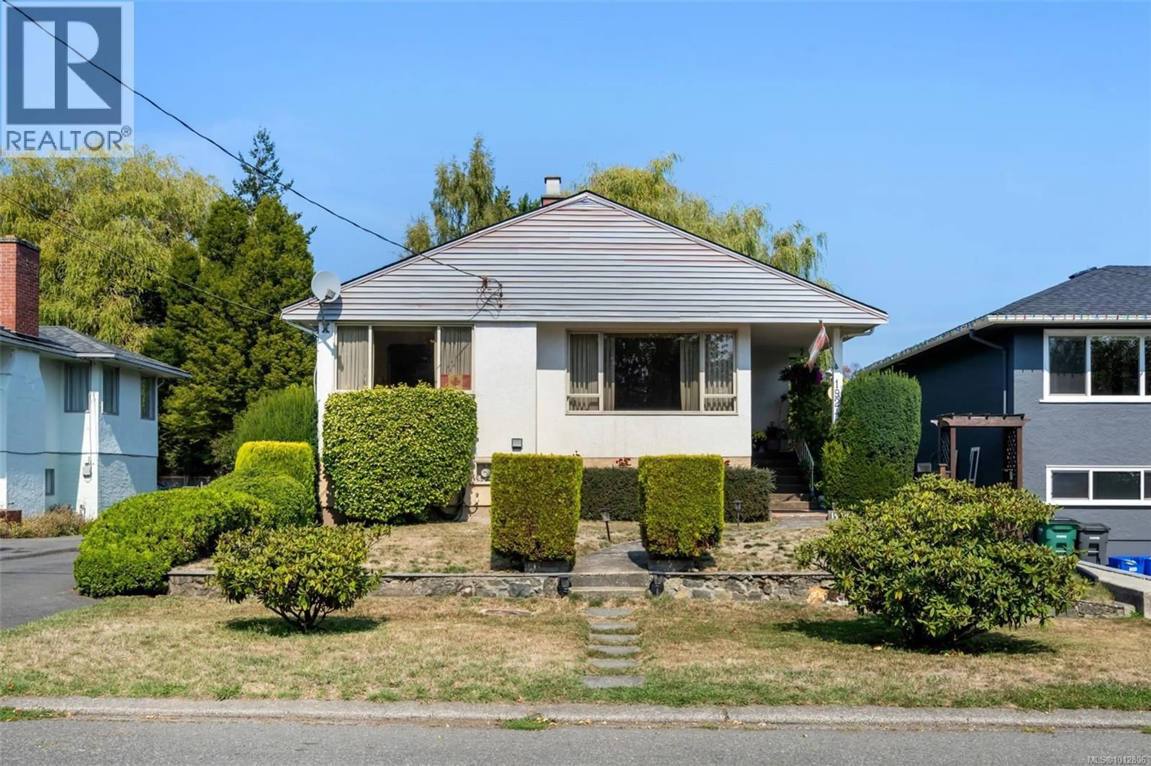 Unknown for 1924 ALLENBY STREET, Saanich British Columbia V8R3B8