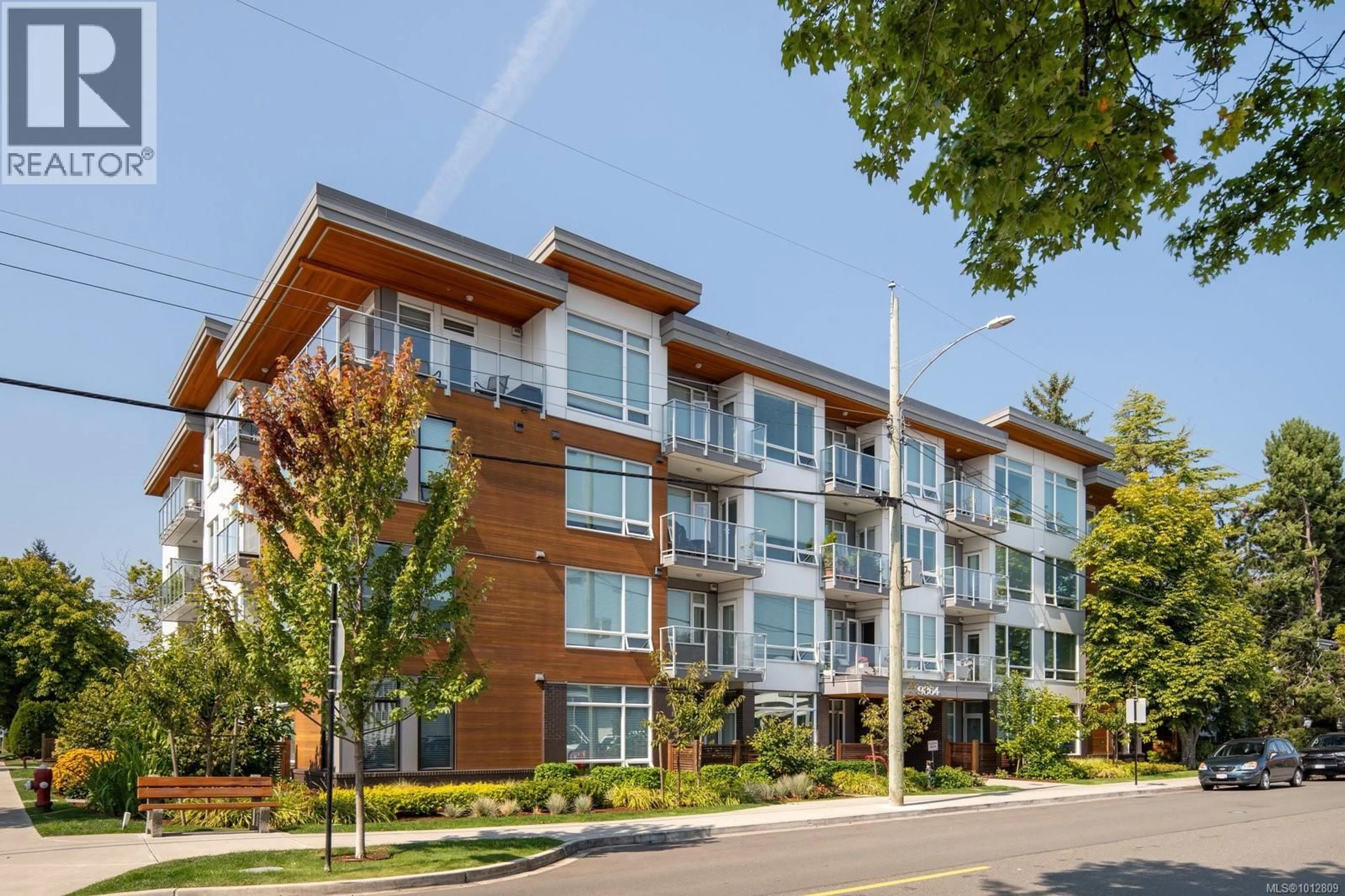 Unknown for 407 - 9864 FOURTH STREET, Sidney British Columbia V8L2Z4