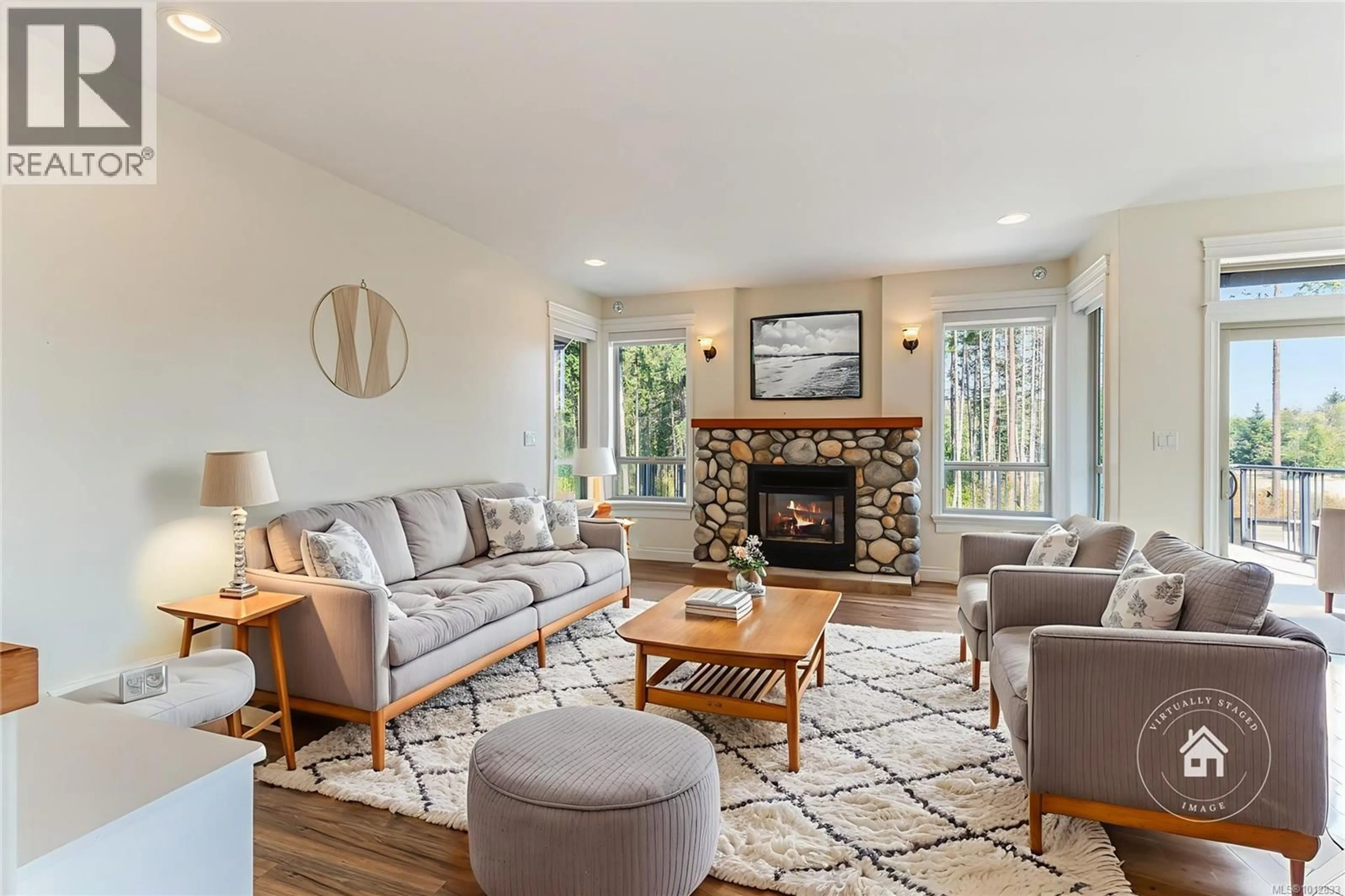 Living room with furniture, unknown for 708 RIVERS EDGE DRIVE, Nanoose Bay British Columbia V9P9L5