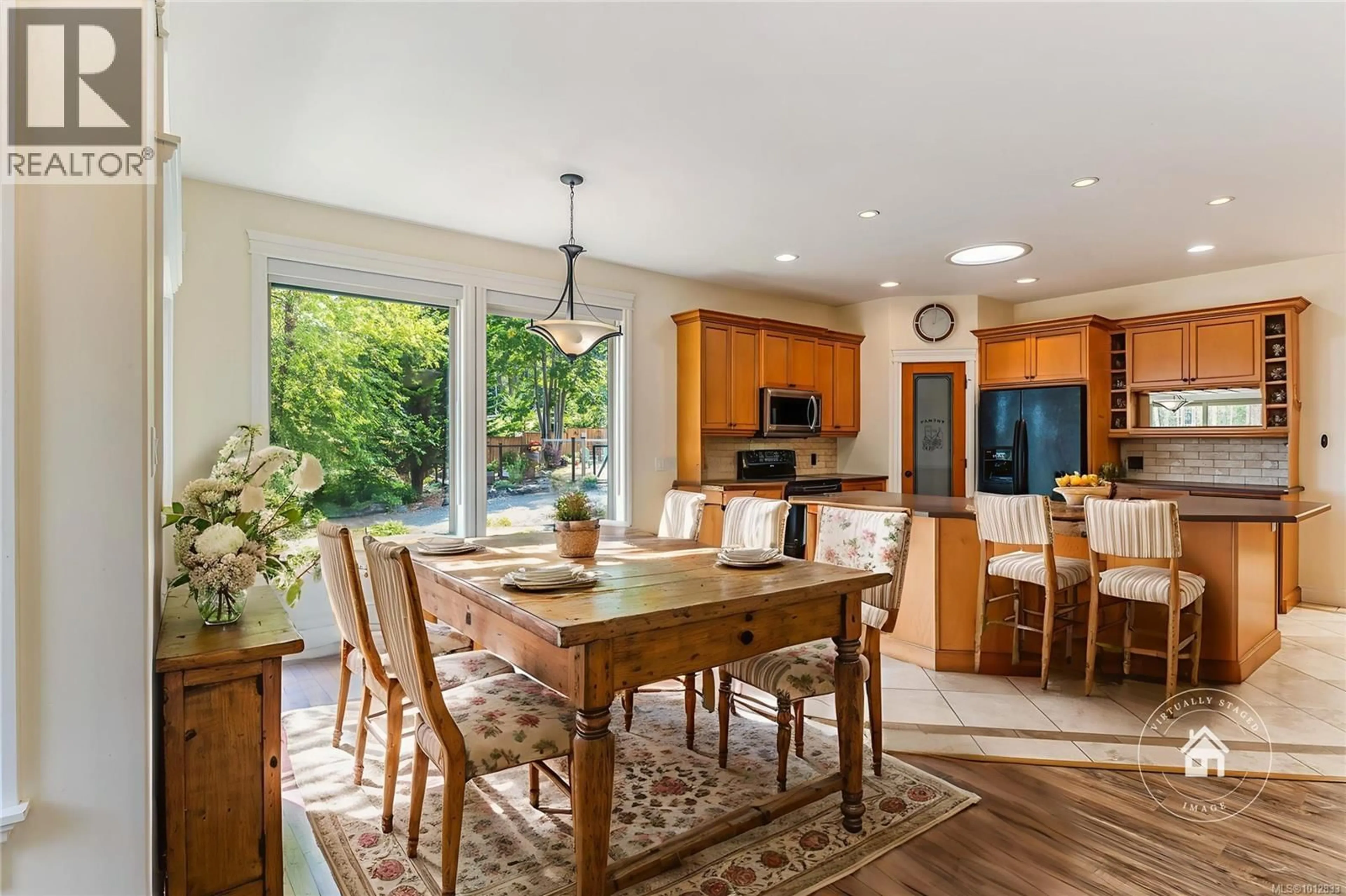 Open concept kitchen, unknown for 708 RIVERS EDGE DRIVE, Nanoose Bay British Columbia V9P9L5