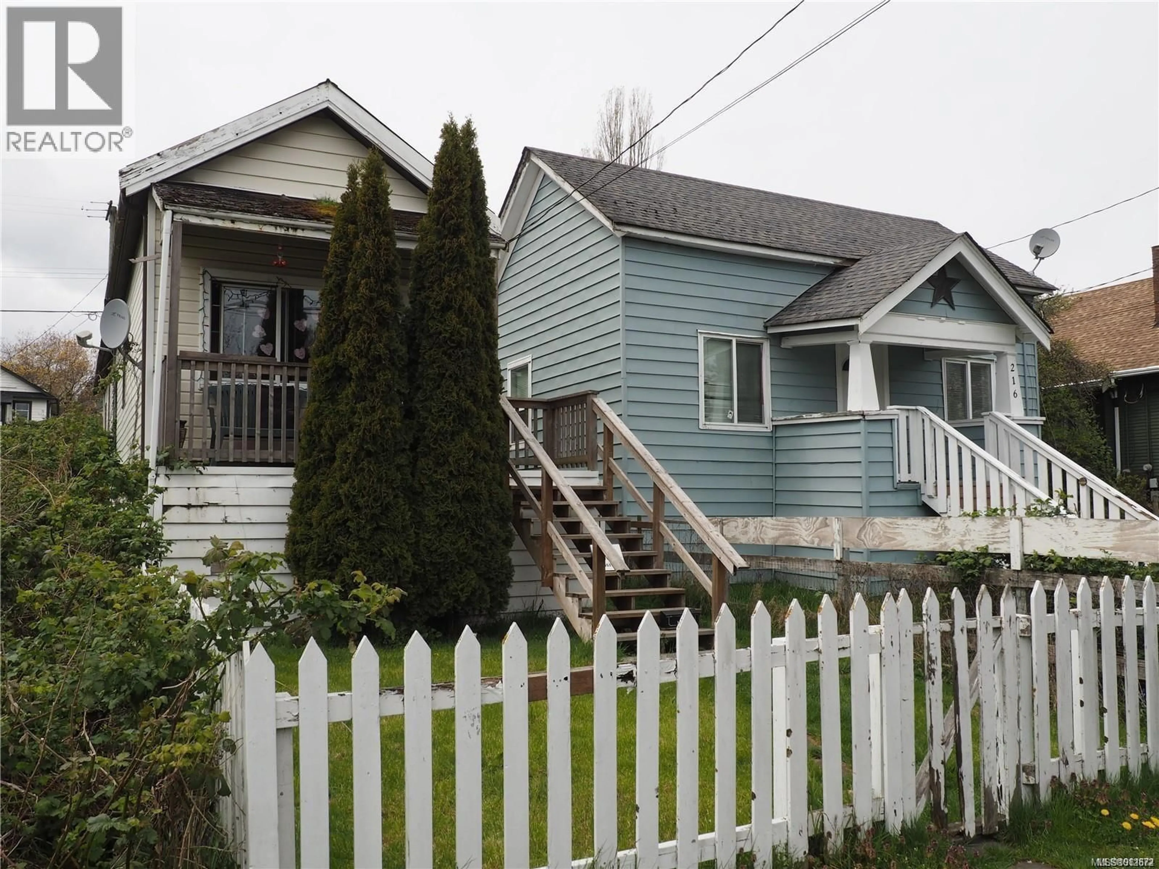 Unknown for 218 HALIBURTON STREET, Nanaimo British Columbia V9R4W1