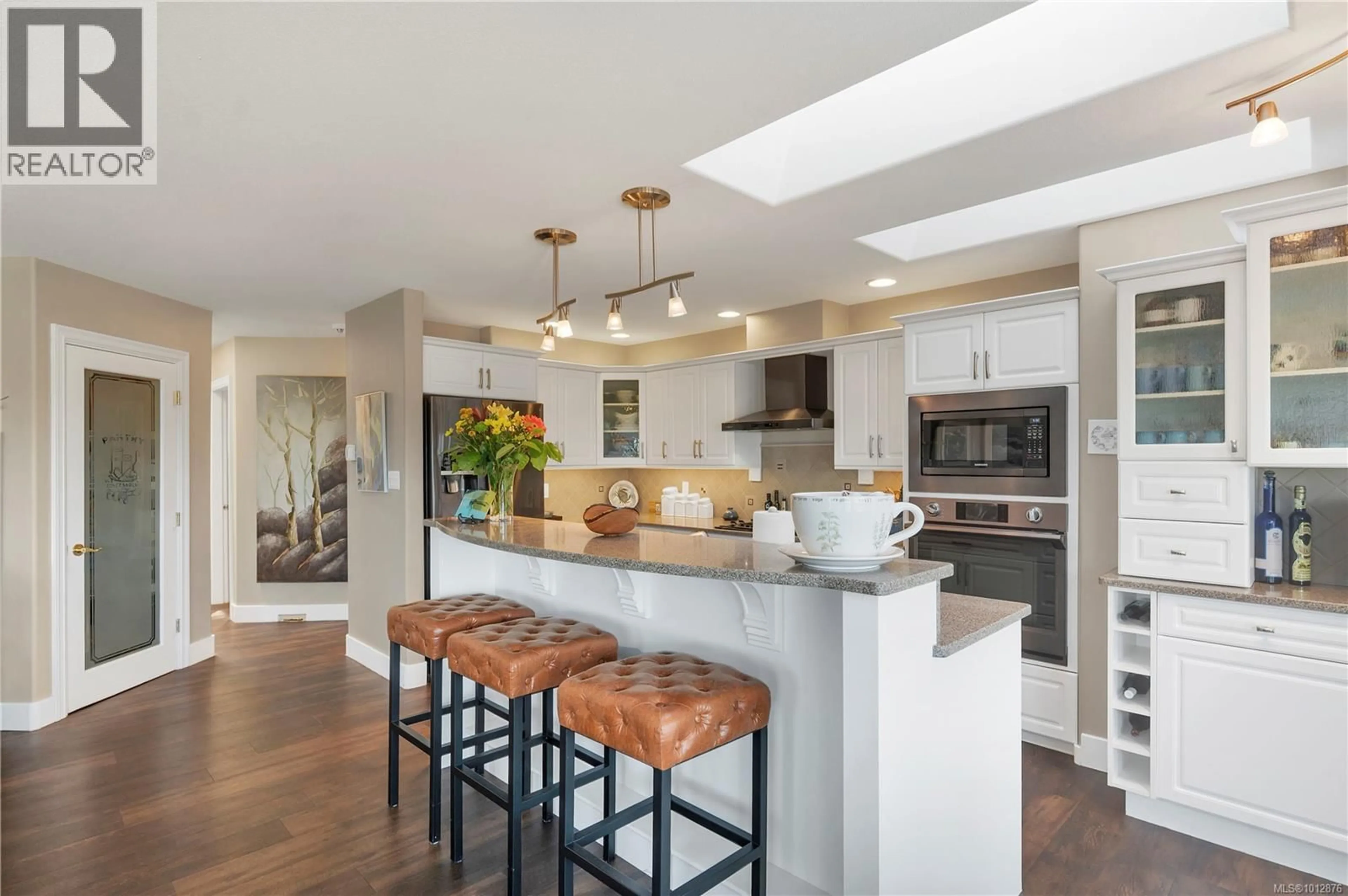 Open concept kitchen, unknown for 730 NELSON ROAD, Campbell River British Columbia V9H1S1