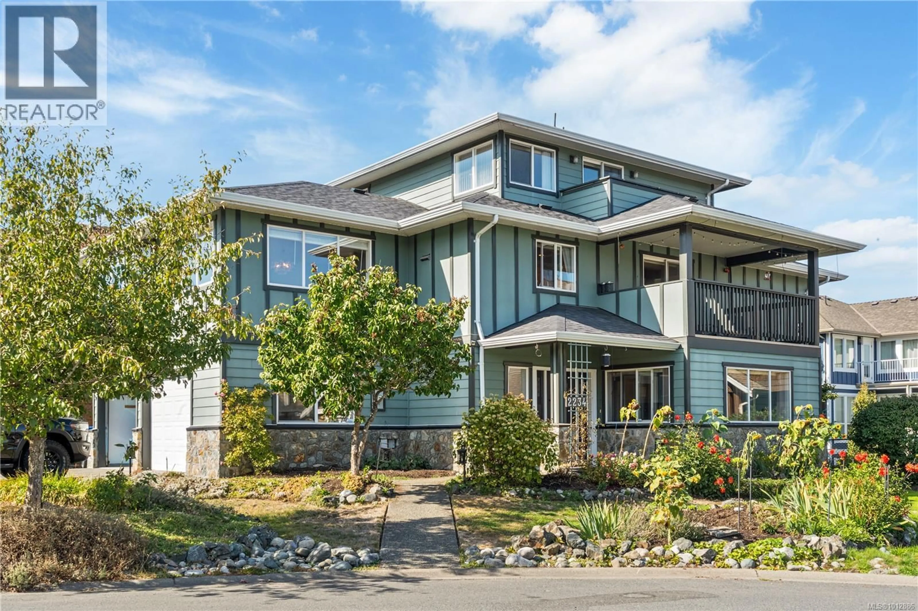 Home with vinyl exterior material, building for 2234 SETCHFIELD AVENUE, Langford British Columbia V9B6N8