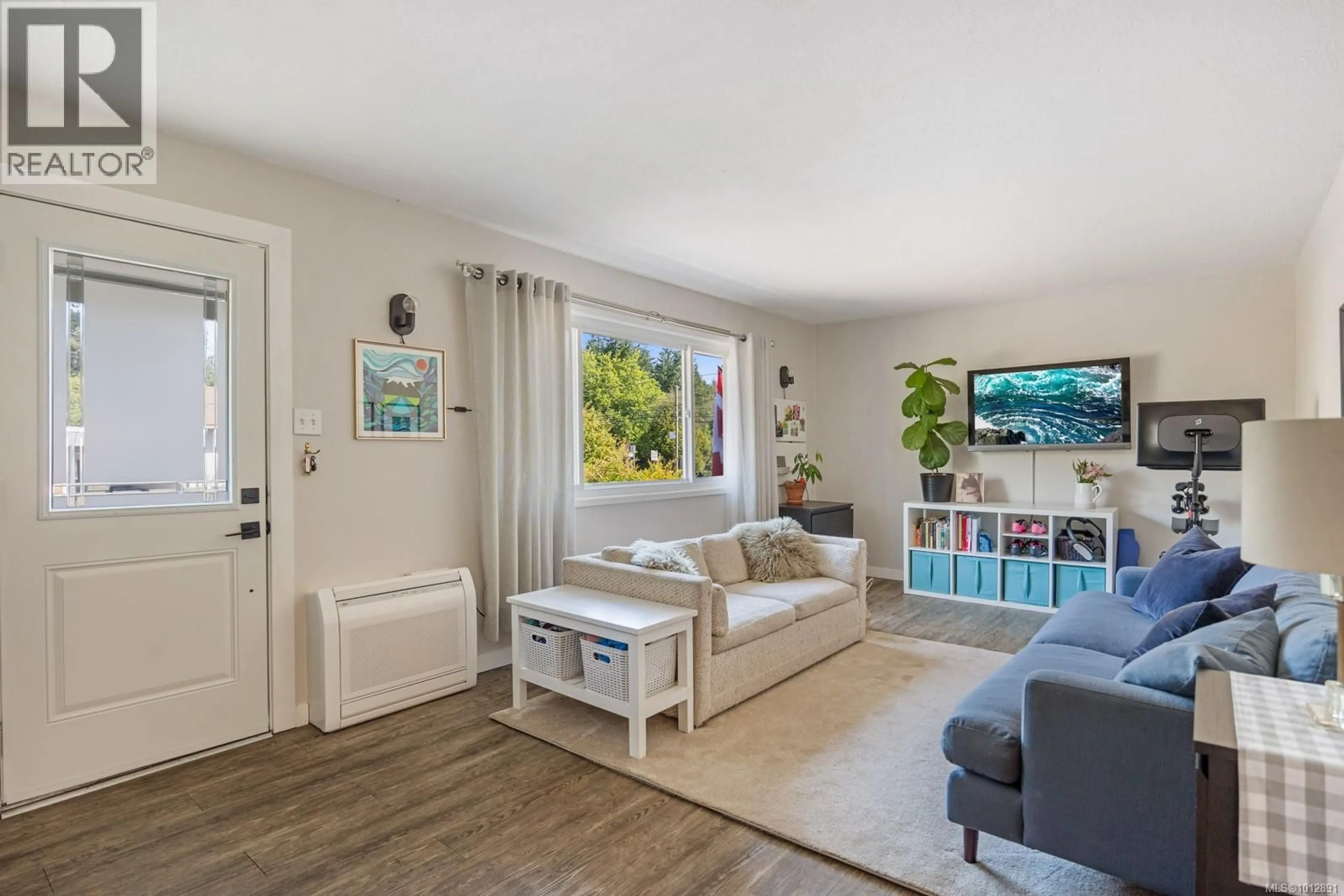 Living room with furniture, unknown for A - 547 ANDERTON ROAD, Comox British Columbia V9M2J1
