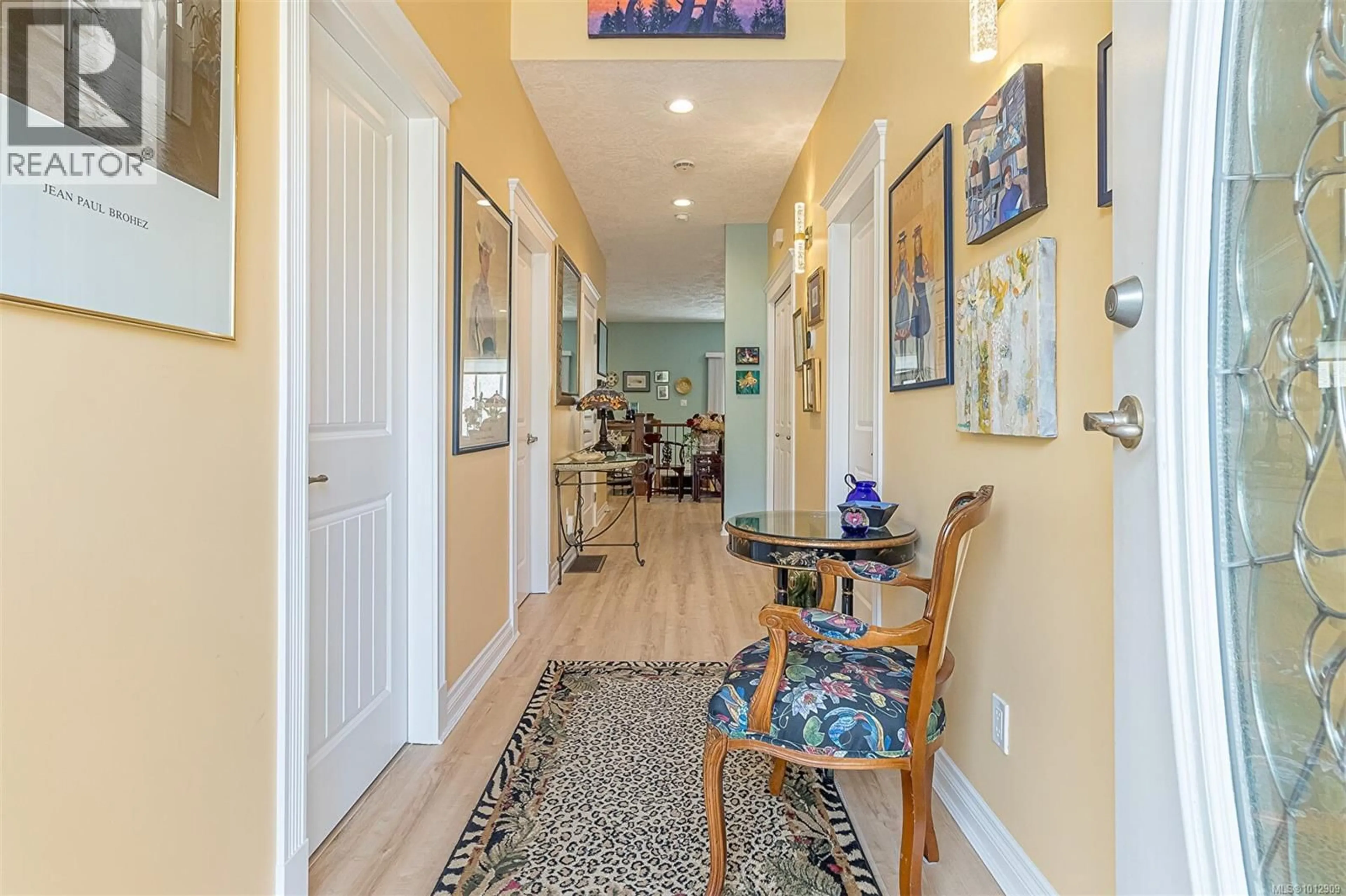 Indoor entryway for 39 - 1150 WALKEM ROAD, Ladysmith British Columbia V9G1S1