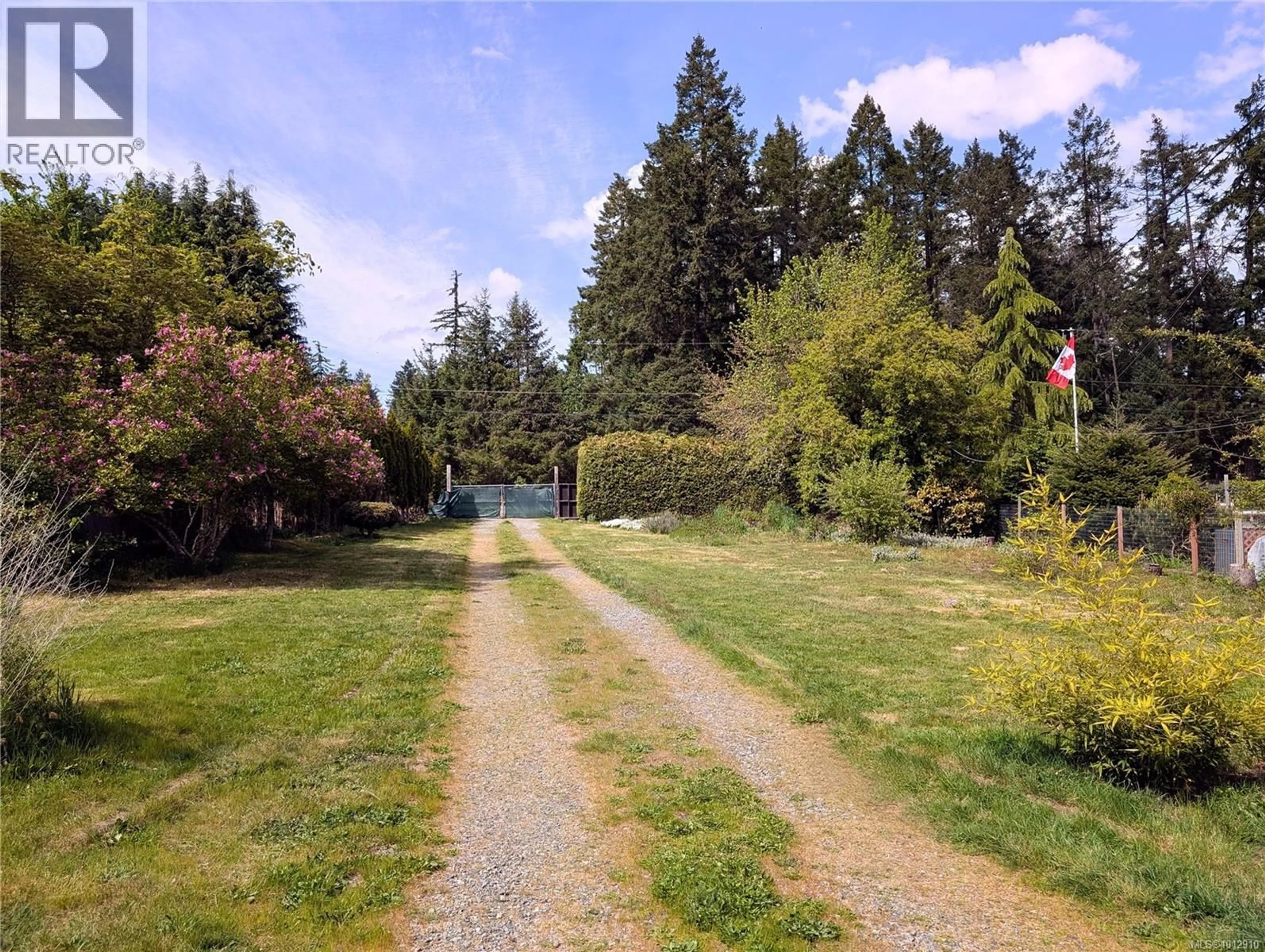A pic from outside/outdoor area/front of a property/back of a property/a pic from drone, forest/trees view for 2320 NANOOSE ROAD, Nanoose Bay British Columbia V9P9E6
