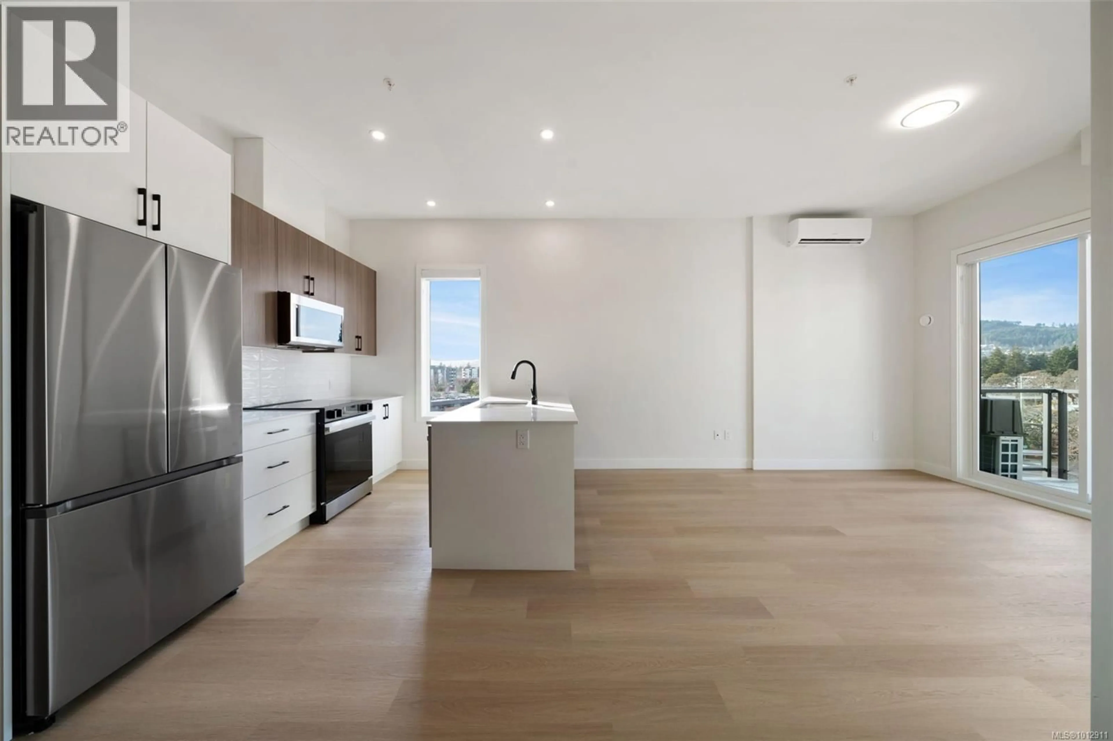 Open concept kitchen, unknown for 510 - 2770 WINSTER ROAD, Langford British Columbia V9B7C7