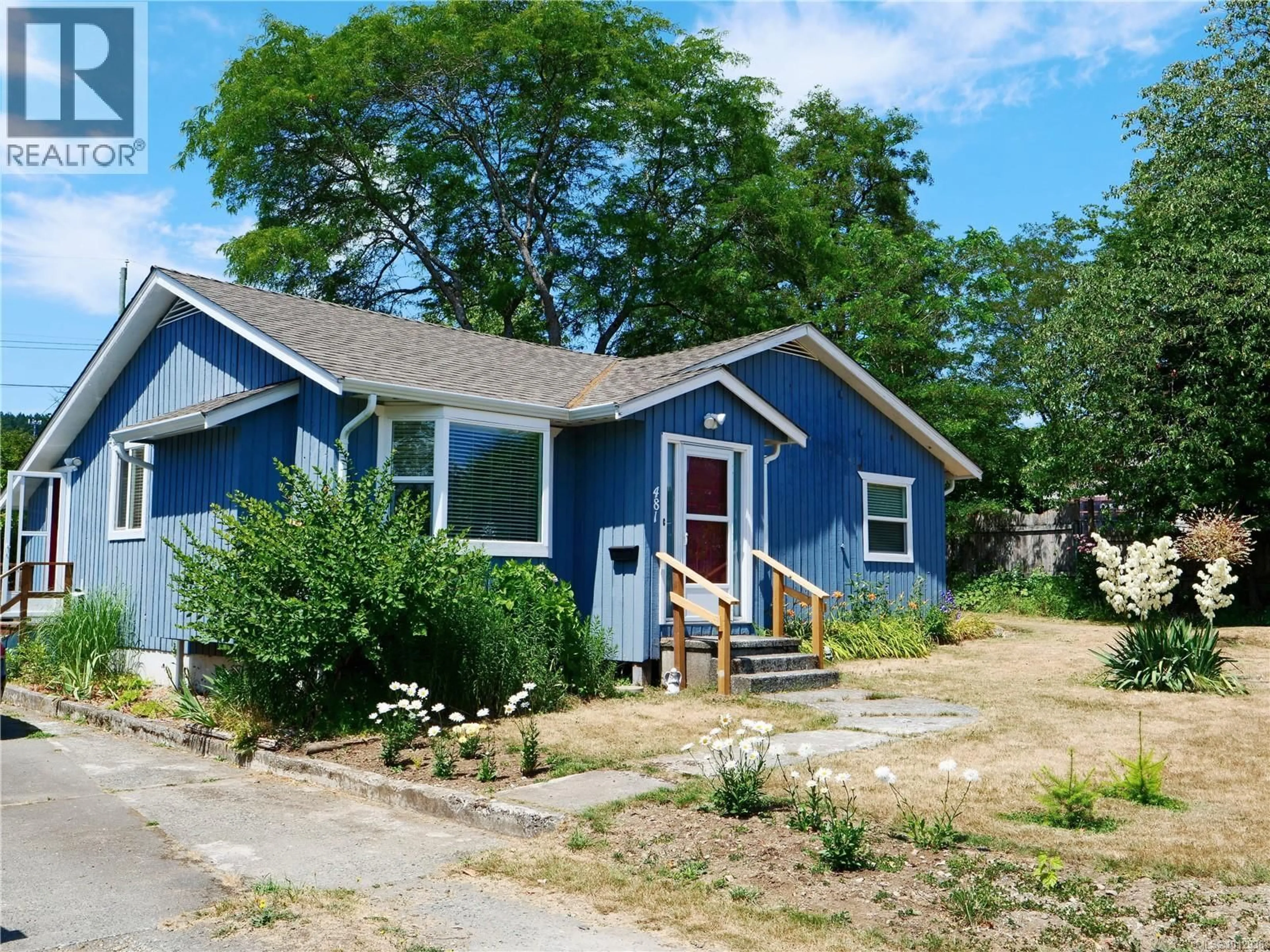 Unknown for 481 LAMBERT AVENUE, Nanaimo British Columbia V9R3N6
