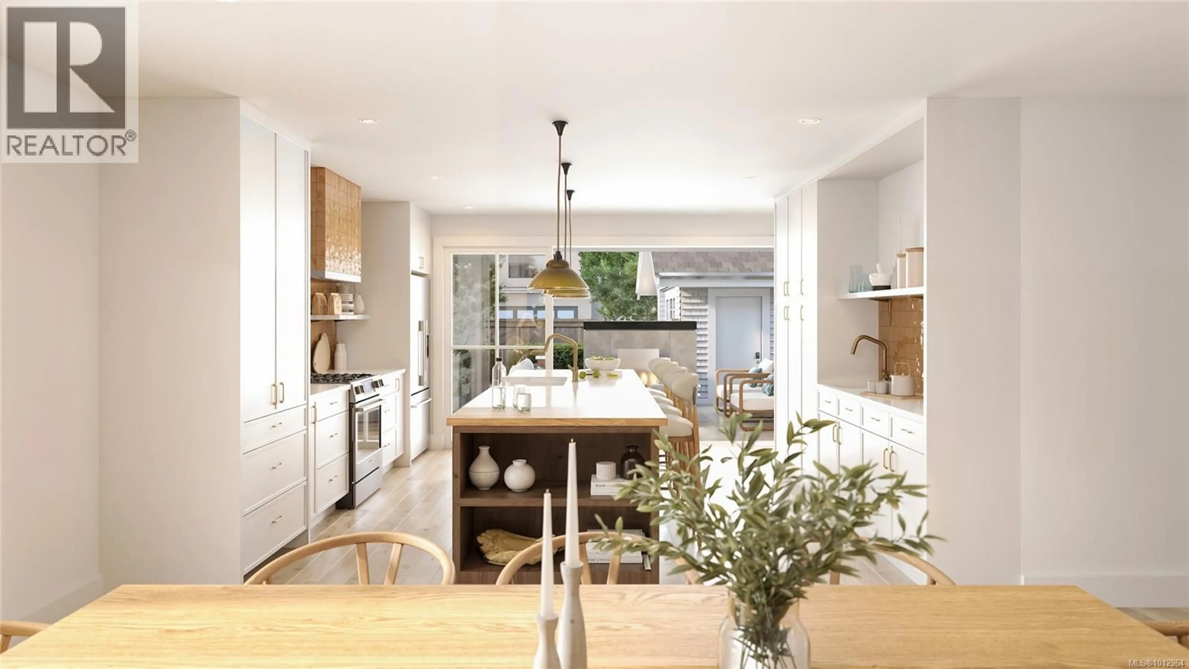 Open concept kitchen, unknown for 635 CEDAR STREET, Qualicum Beach British Columbia V9K1H2