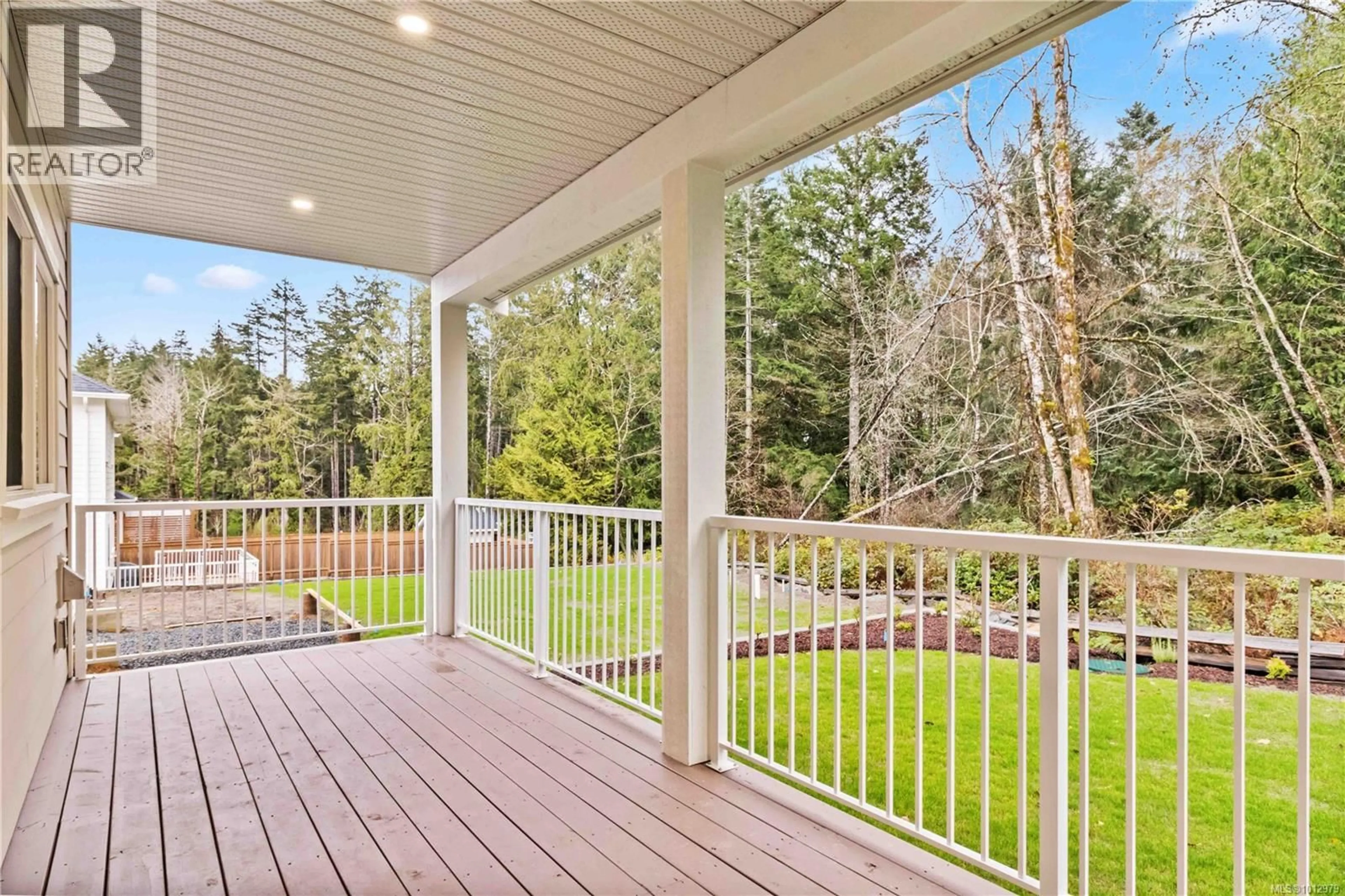 Patio, unknown for 6927 RIDGECREST ROAD, Sooke British Columbia V9Z1P9