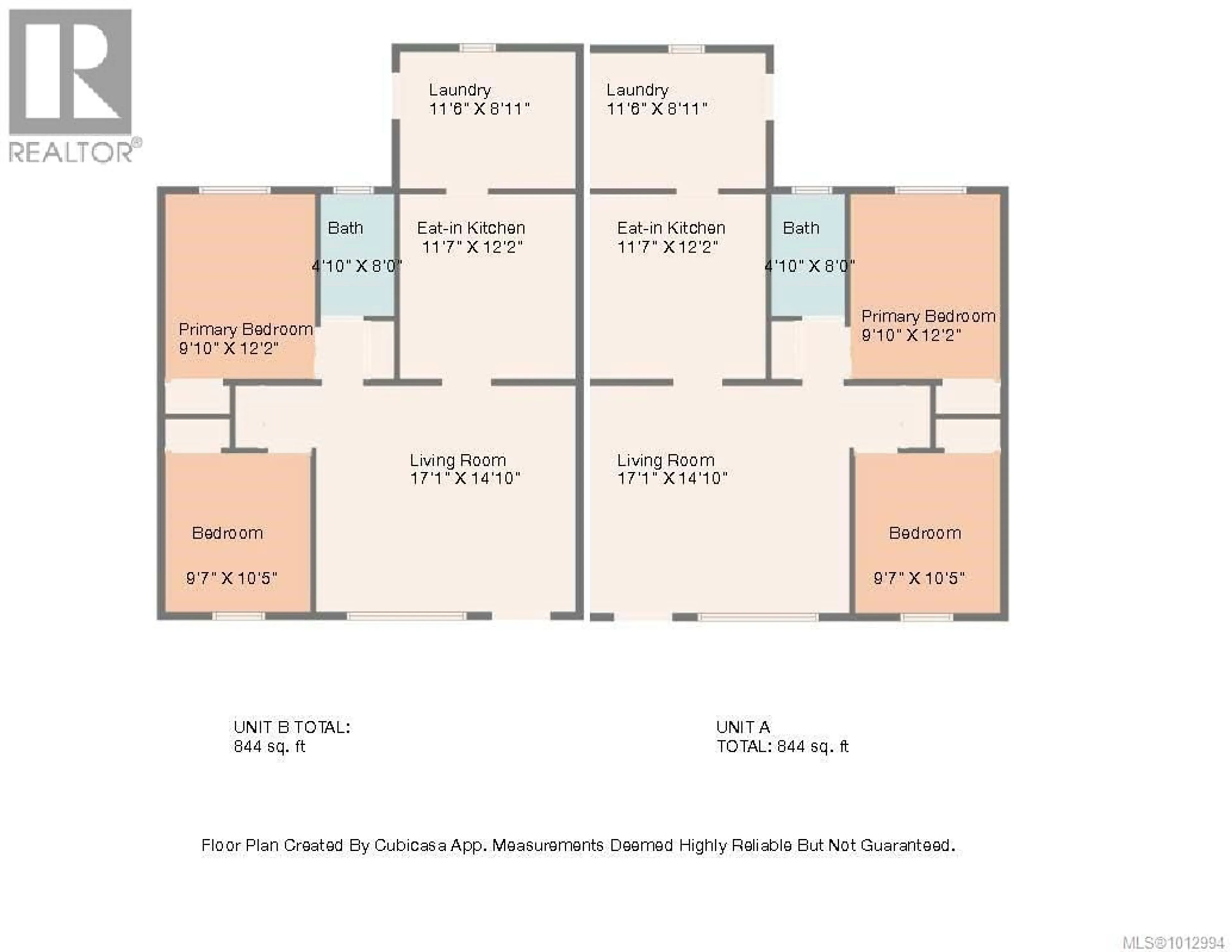 Floor plan for 1740 15TH AVENUE, Campbell River British Columbia V9W4J6