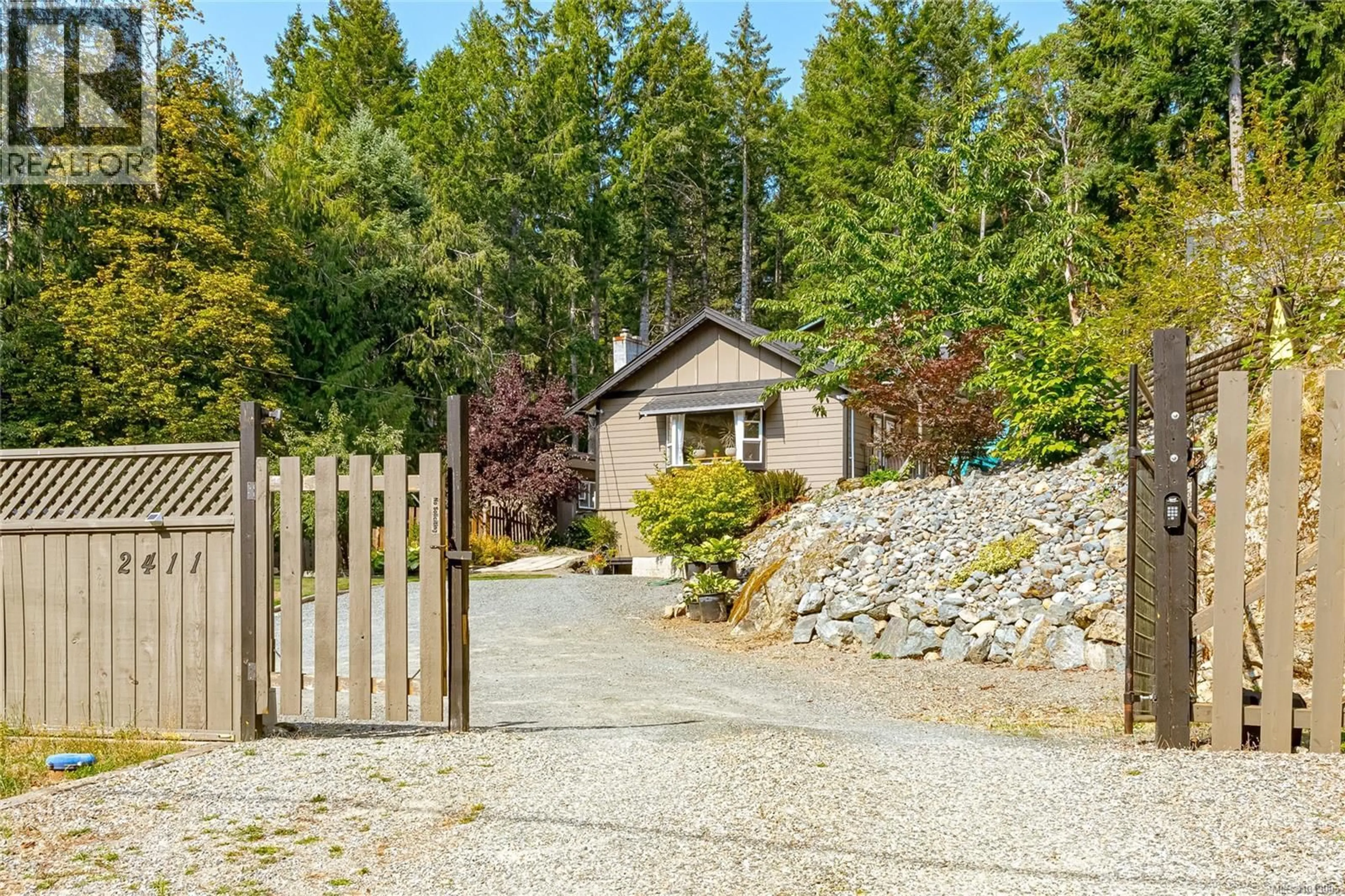 Unknown for 2411 RENFREW ROAD, Shawnigan Lake British Columbia V0R2W0