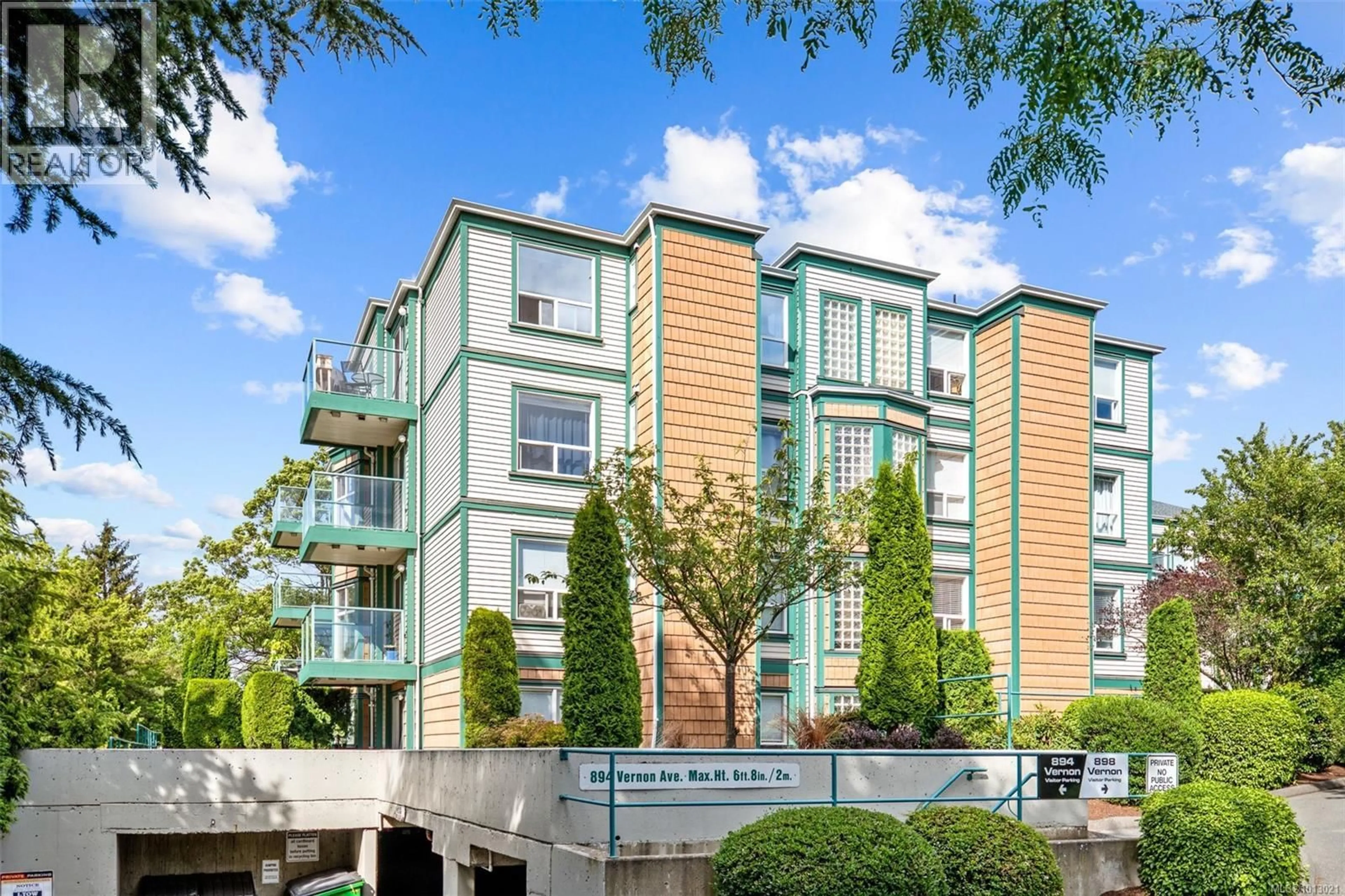 Unknown for 103 - 894 VERNON AVENUE, Saanich British Columbia V8X2W6