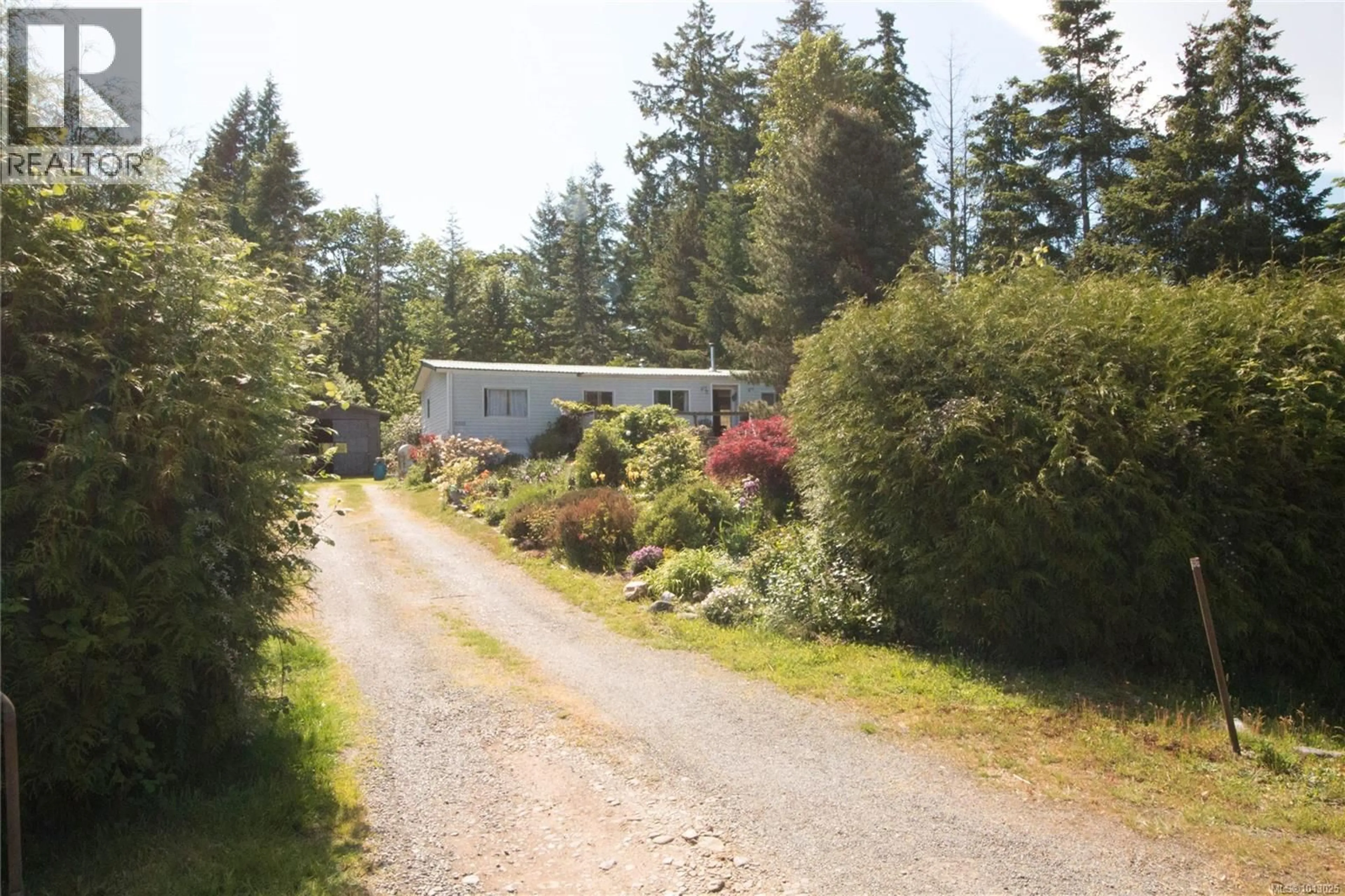 Shed for 6573 MYSTERY BEACH ROAD, Fanny Bay British Columbia V0R1W0