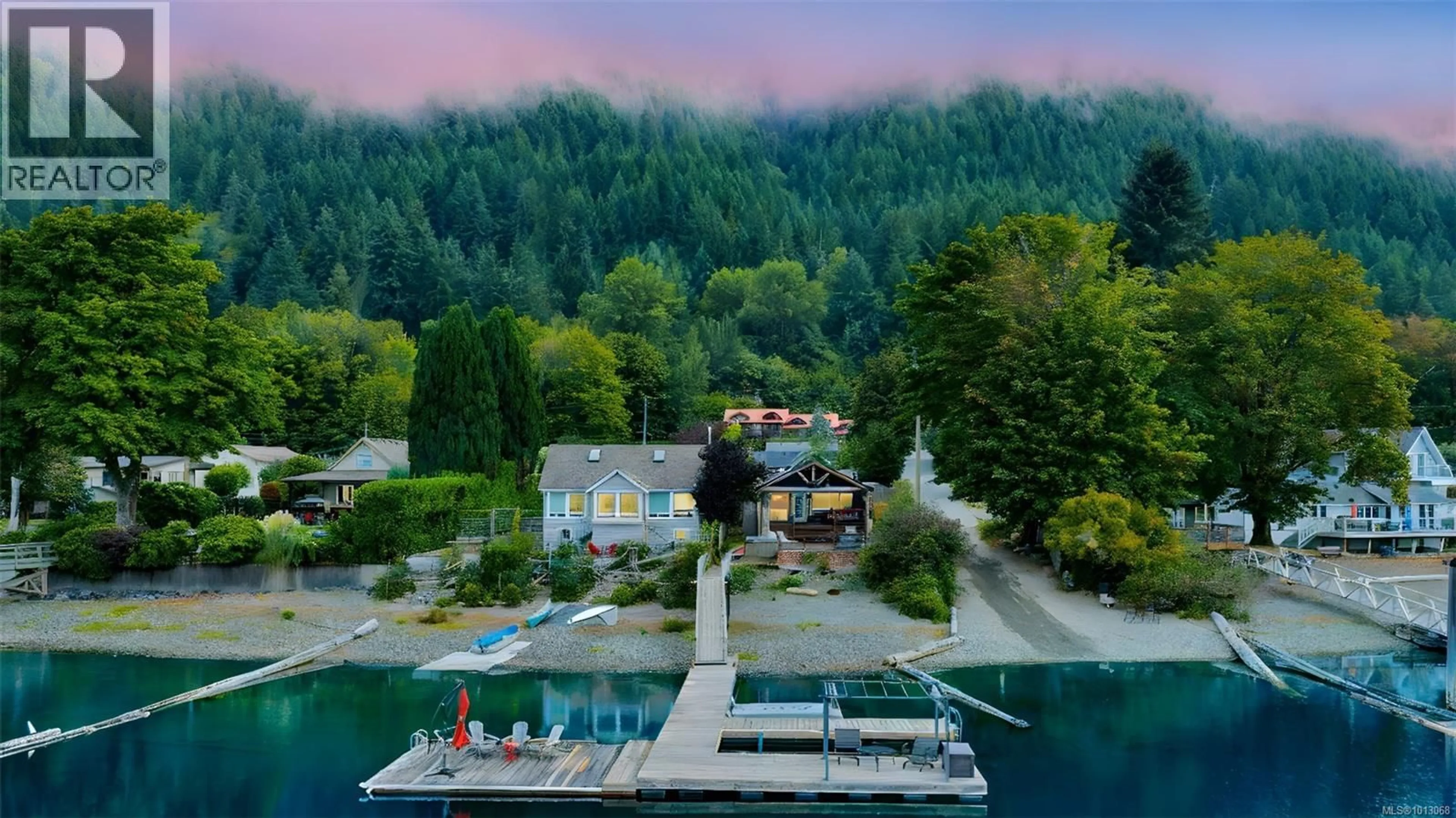 Pool for 10552 COON CREEK ROAD, Youbou British Columbia V0R3E1