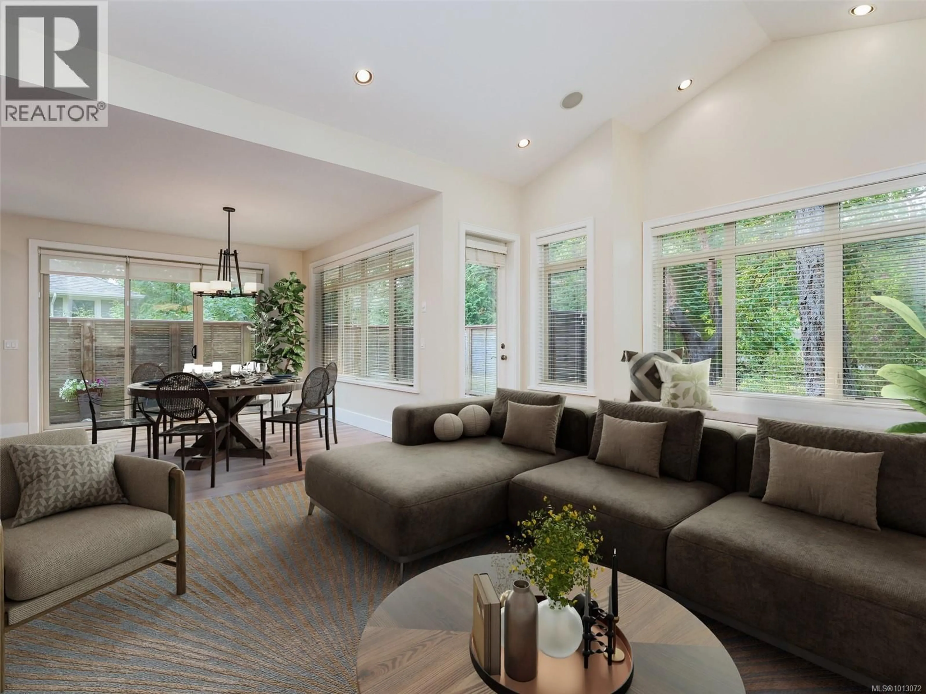 Living room with furniture, unknown for 1266 OCEANWOOD LANE, Saanich British Columbia V8X0A4