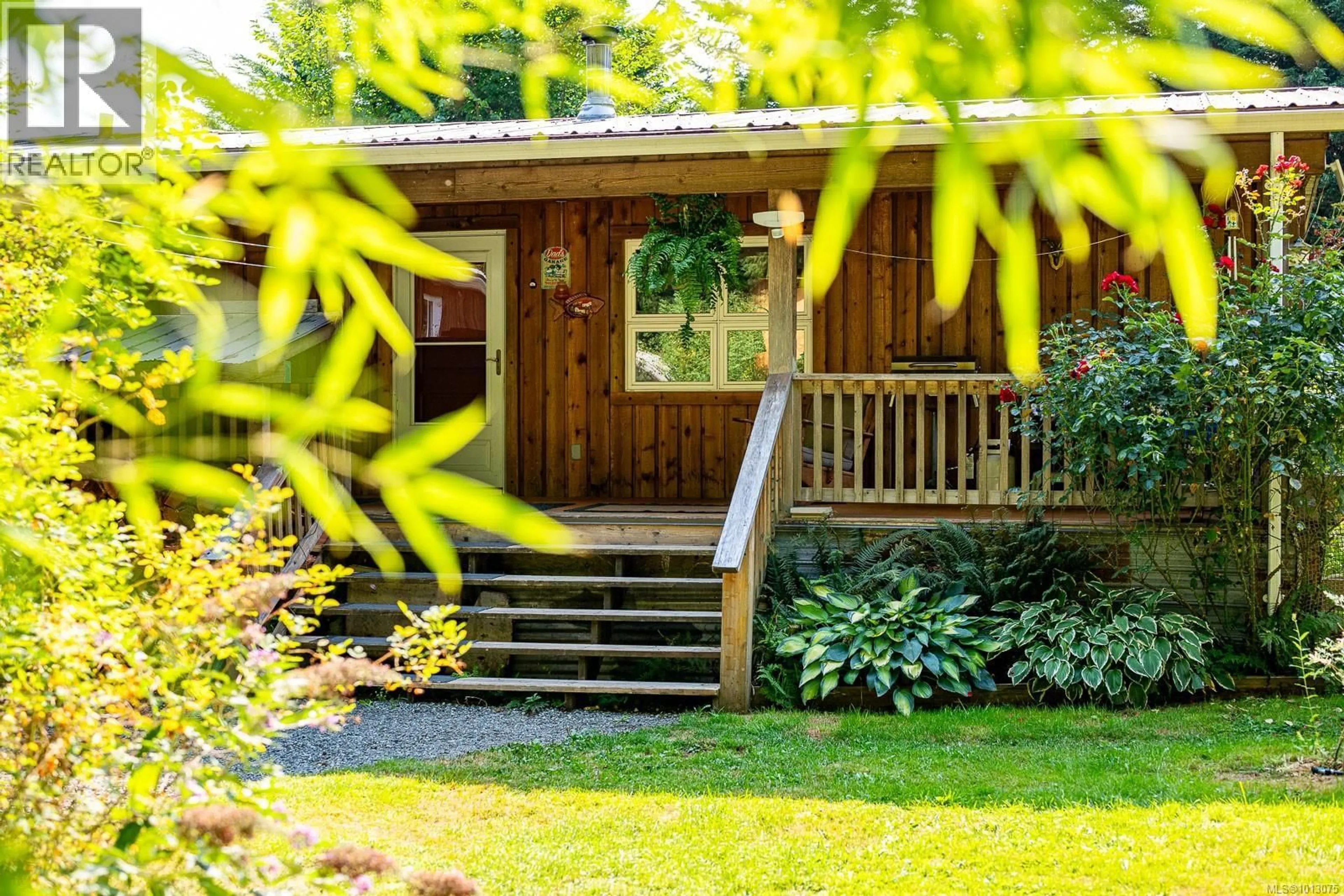Shed for 2983 ROYSTON ROAD, Cumberland British Columbia V0R1S0