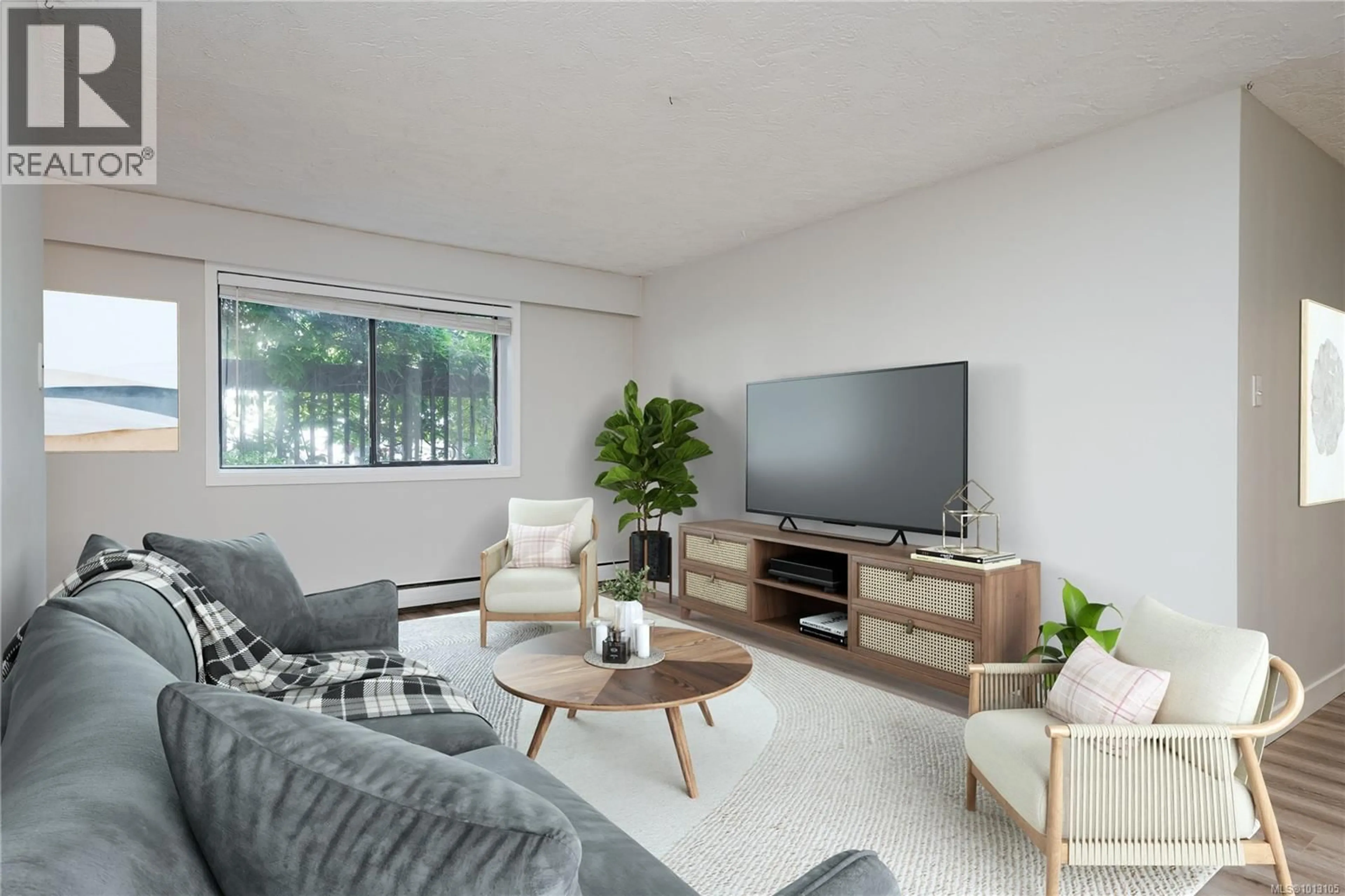 Living room with furniture, unknown for 113 - 1975 LEE AVENUE, Victoria British Columbia V8R4W9