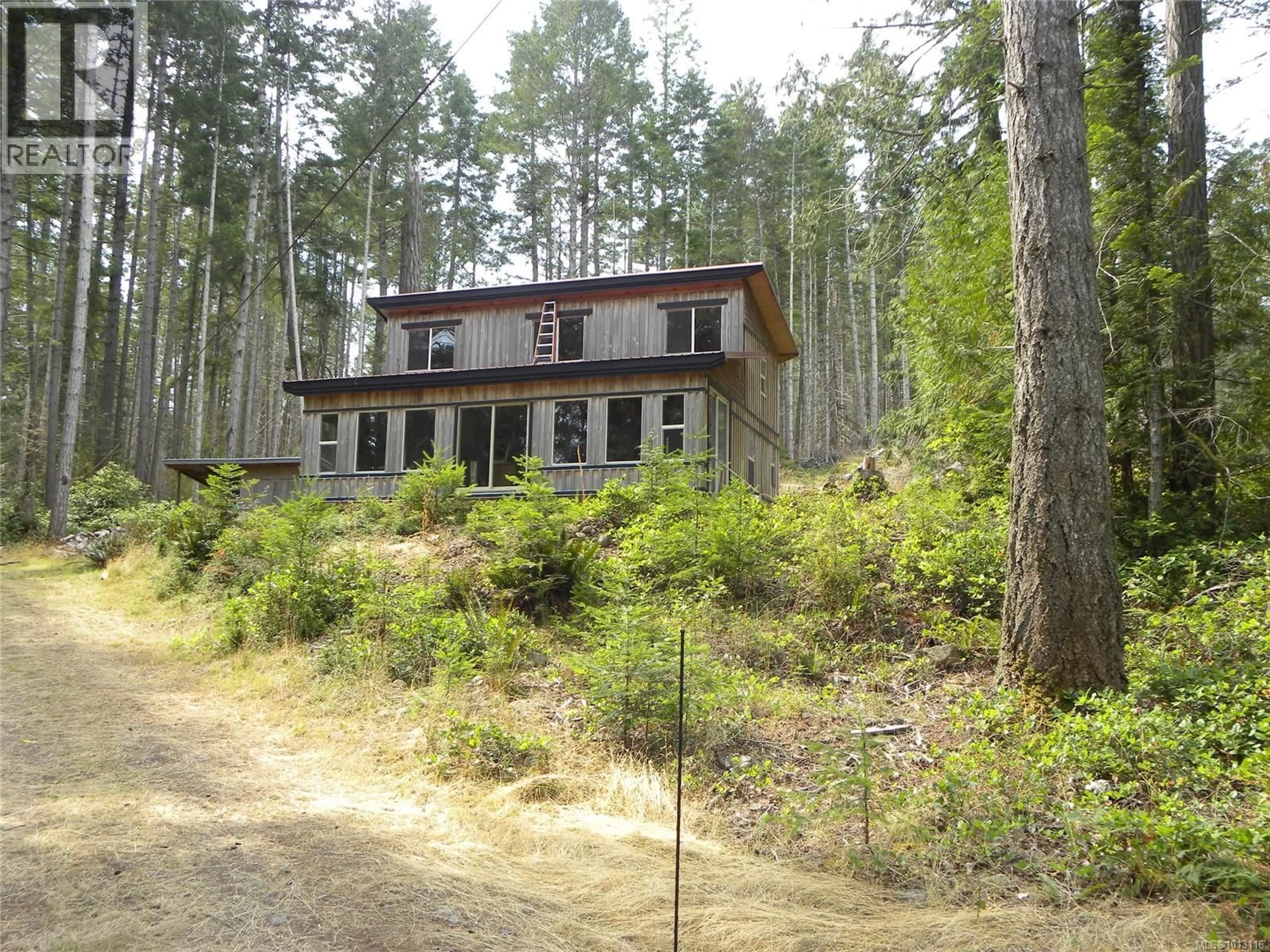 Unknown for 66 SPRING BAY ROAD, Lasqueti Island British Columbia V0R2J0