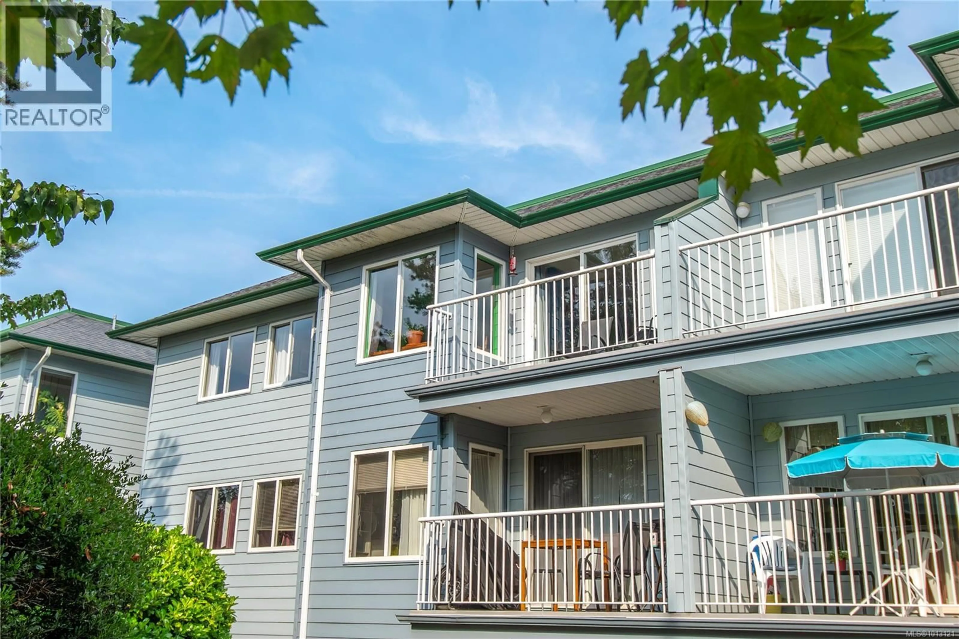 Home with vinyl exterior material, unknown for 309C - 698 ASPEN ROAD, Comox British Columbia V9M3S9