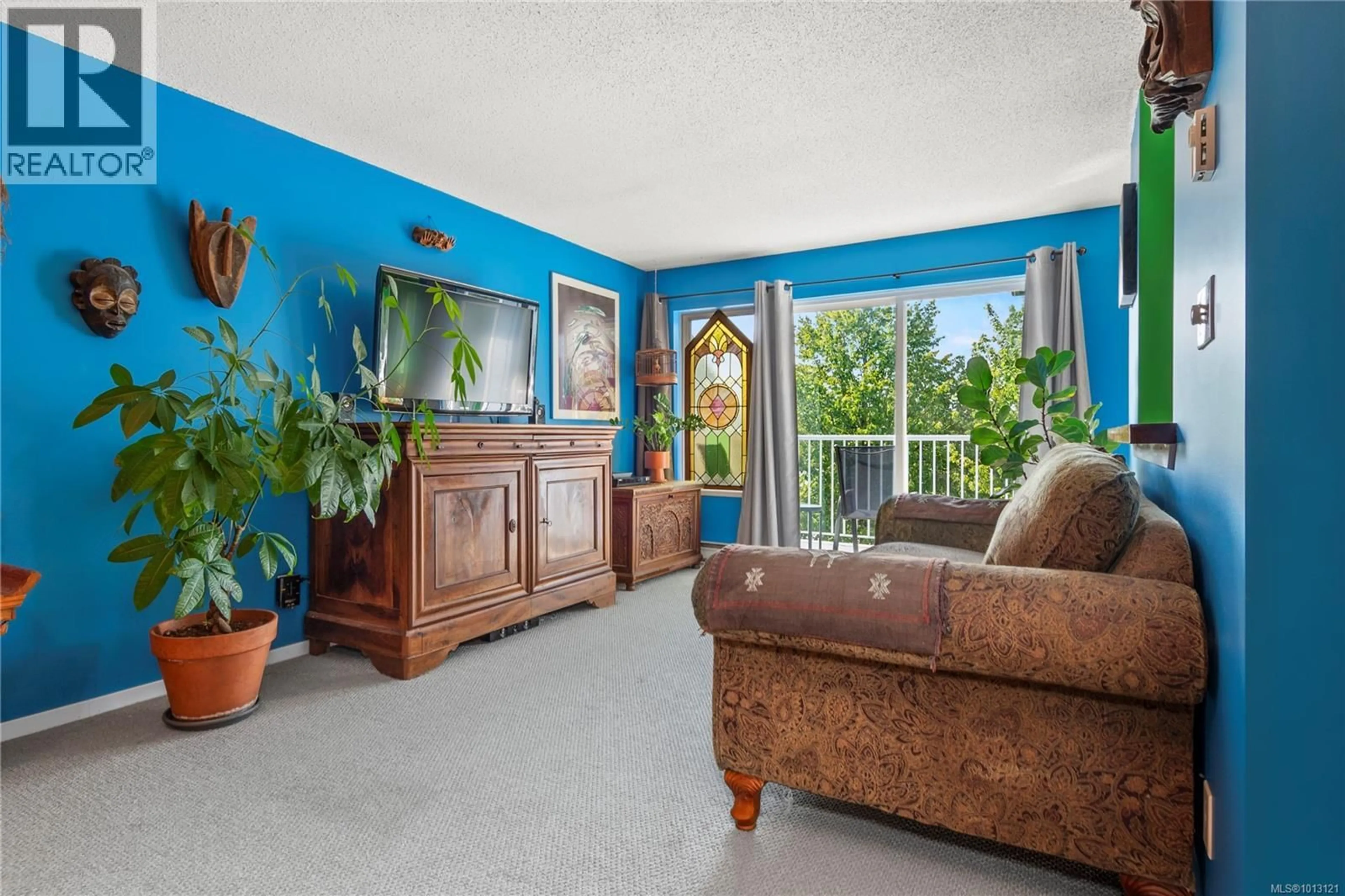Living room with furniture, unknown for 309C - 698 ASPEN ROAD, Comox British Columbia V9M3S9