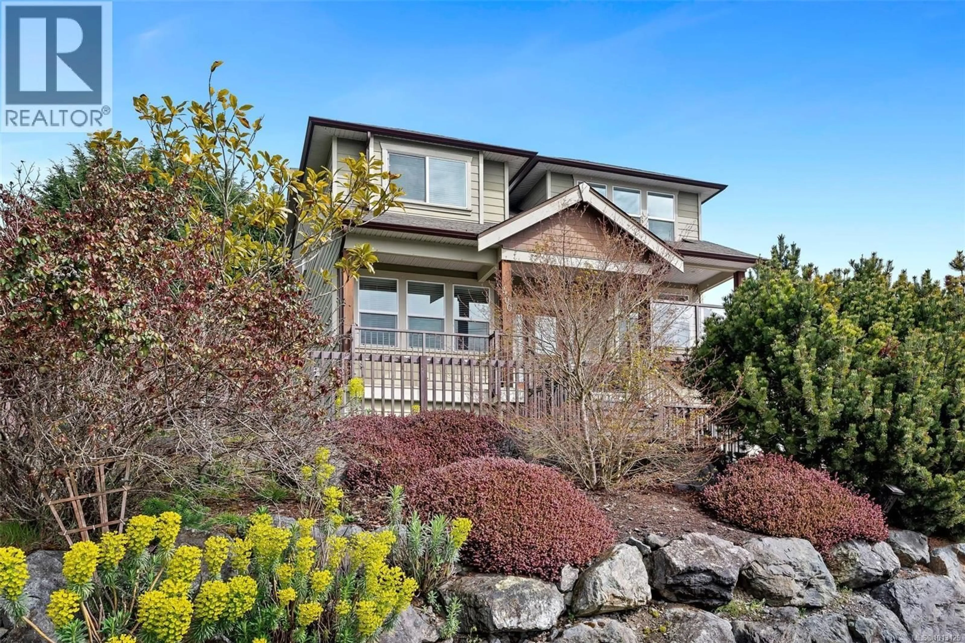 Home with brick exterior material, street for 400 LATORIA ROAD, Colwood British Columbia V9C4K7