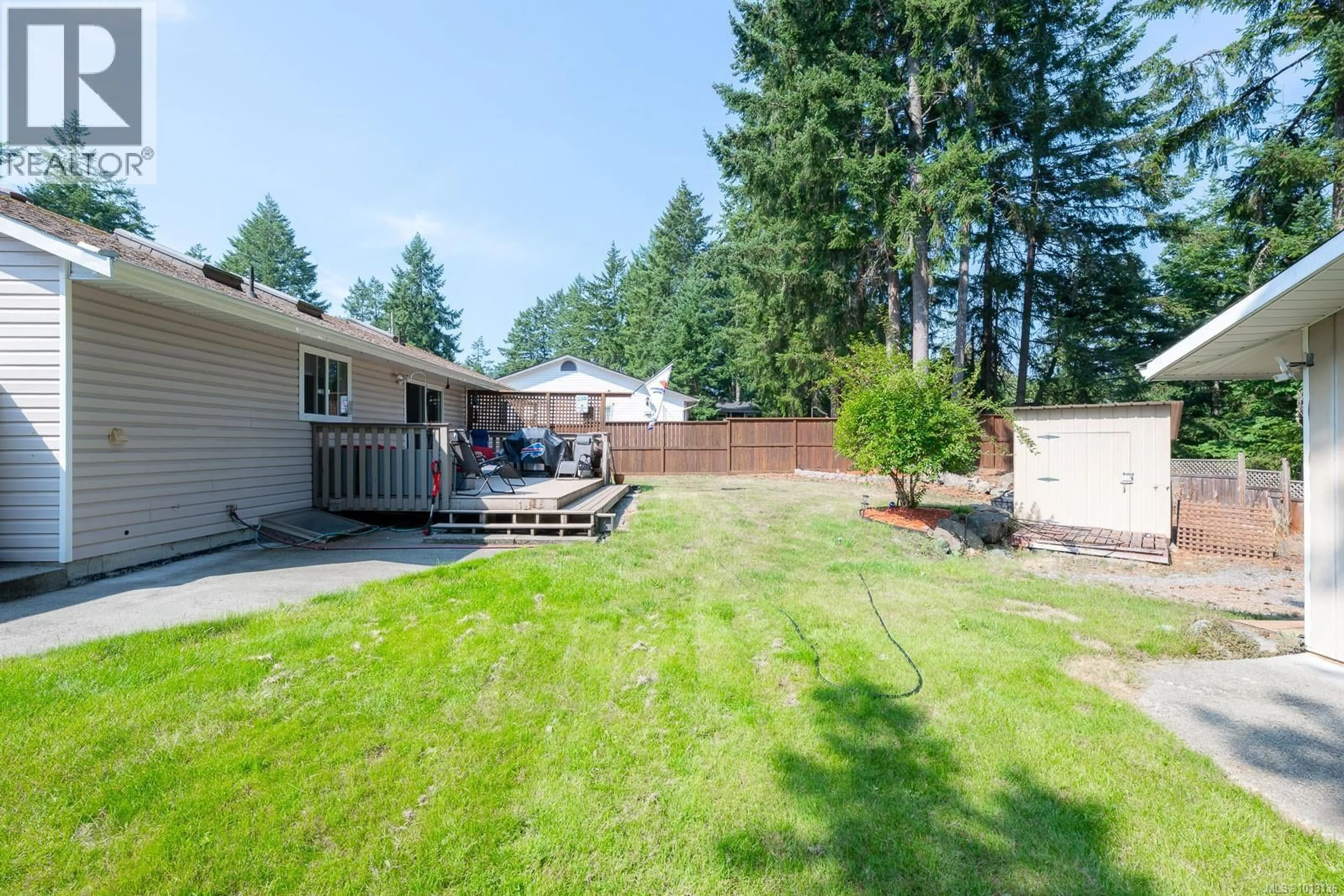 Patio, unknown for 3739 ELWORTHY PLACE, Nanaimo British Columbia V9T5W3
