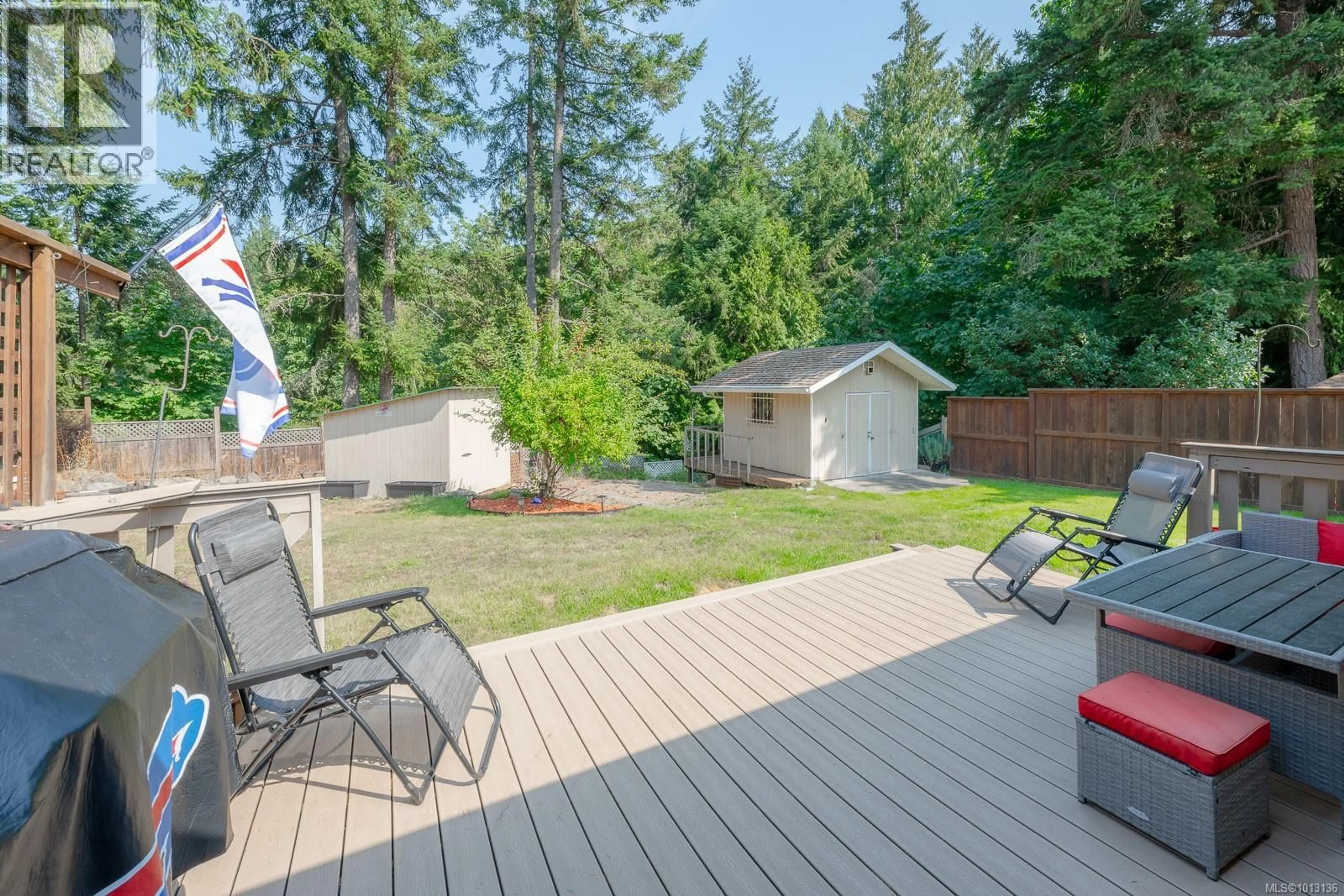 Patio, unknown for 3739 ELWORTHY PLACE, Nanaimo British Columbia V9T5W3