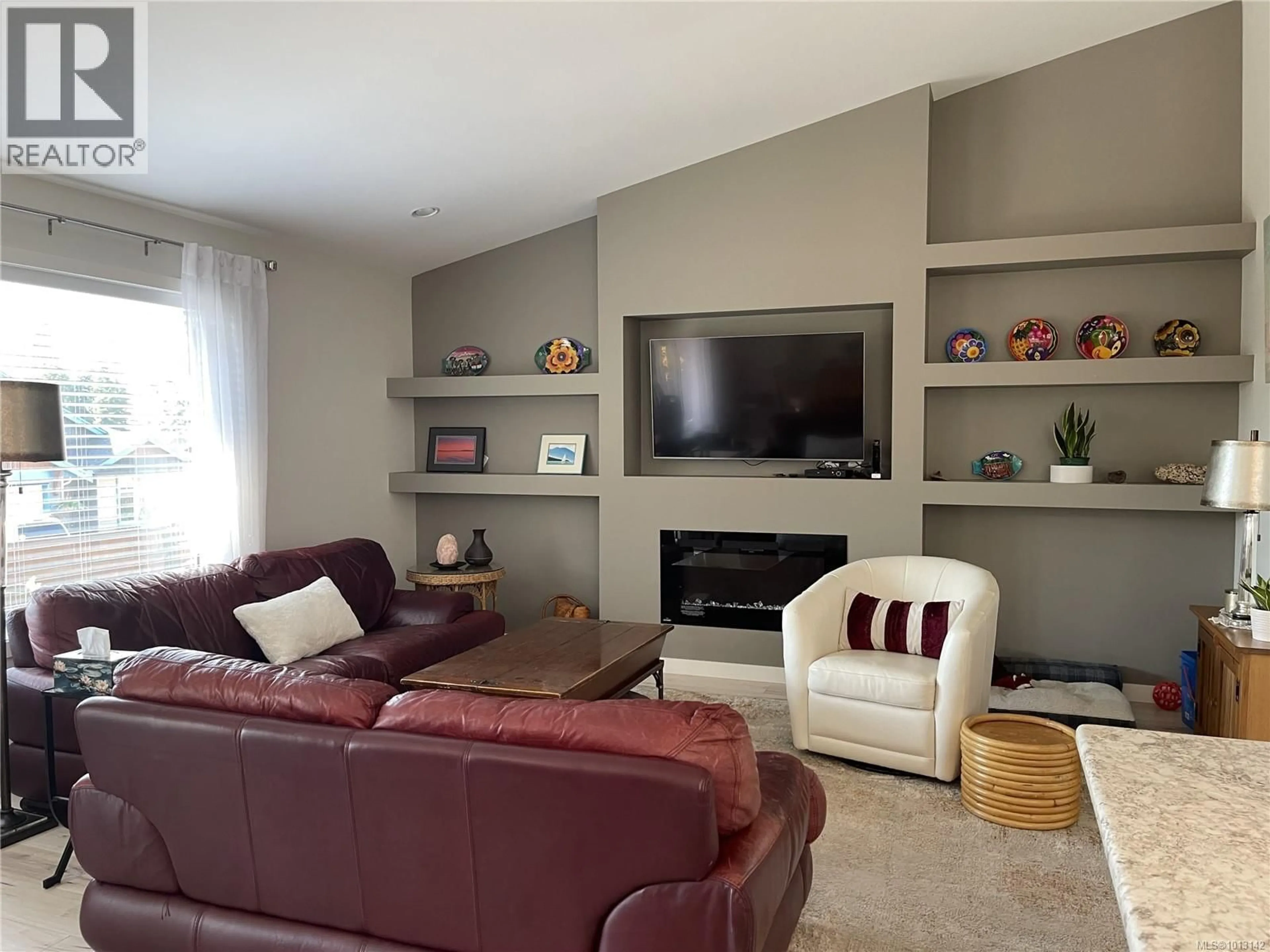 Living room with furniture, unknown for 26 - 5450 TOMSWOOD ROAD, Port Alberni British Columbia V9Y0B4