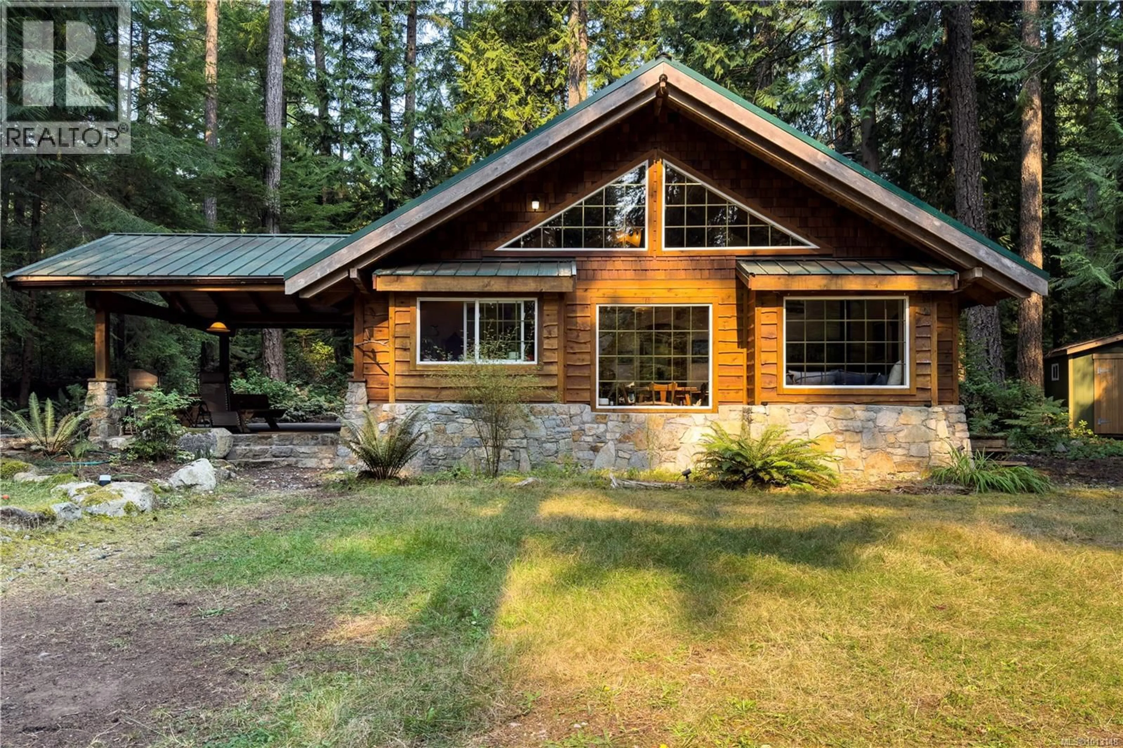 Unknown for 967 SISKIN LANE, Cortes Island British Columbia V0P1K0