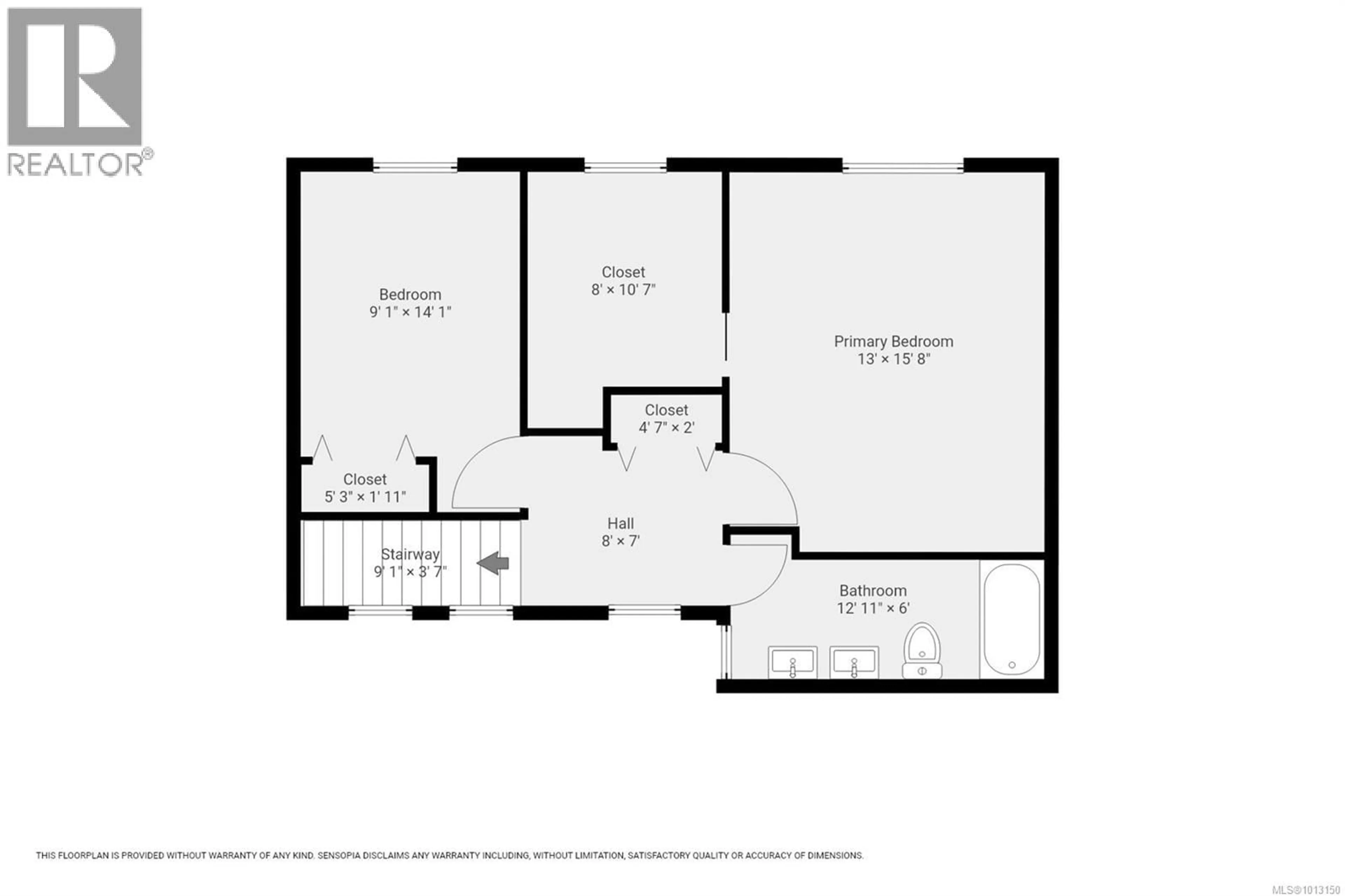 Floor plan for 161 UTAH DRIVE, Campbell River British Columbia V9W7B3